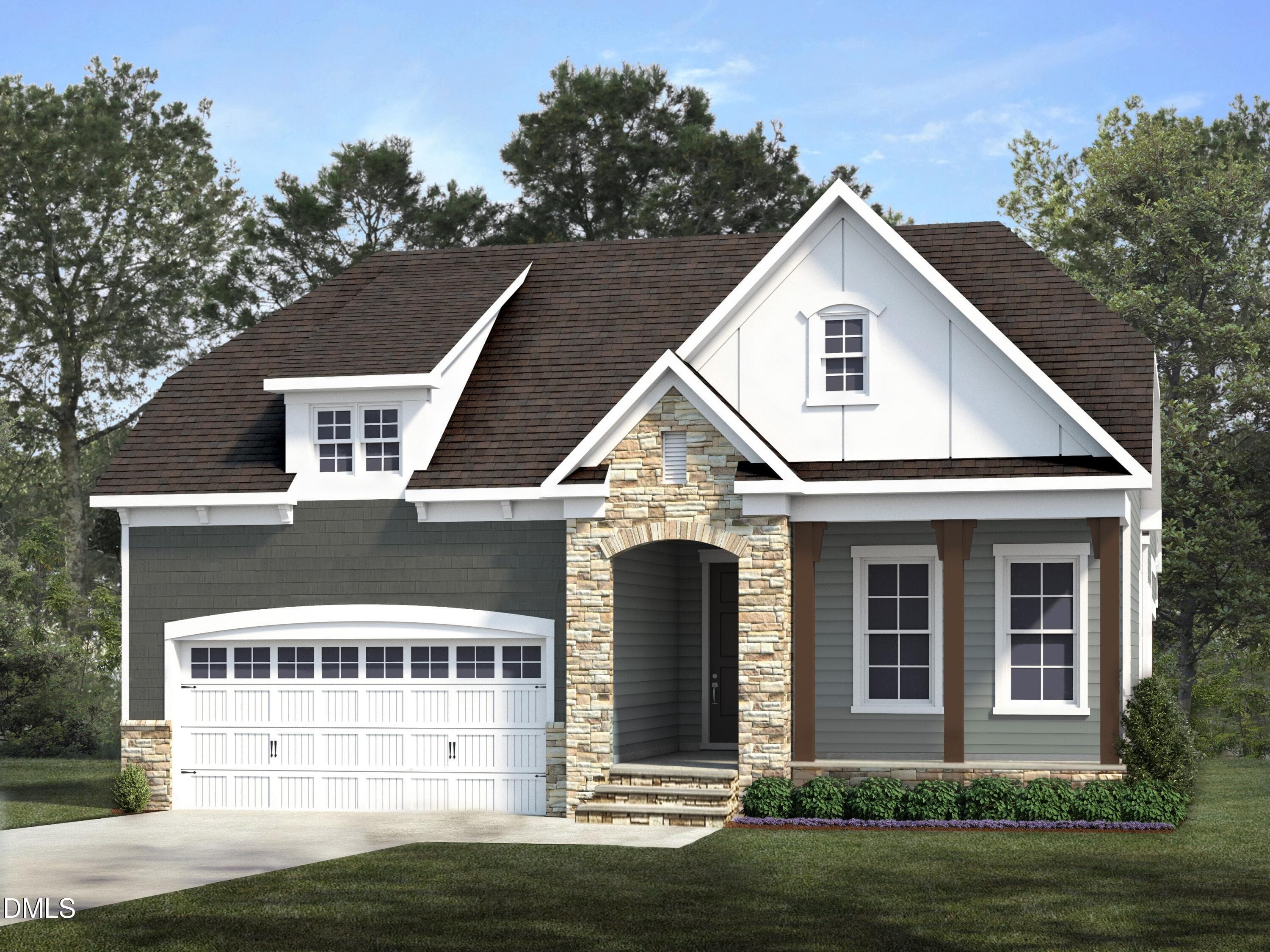 European A - 243 Dona Drive, Carthage, NC 28327