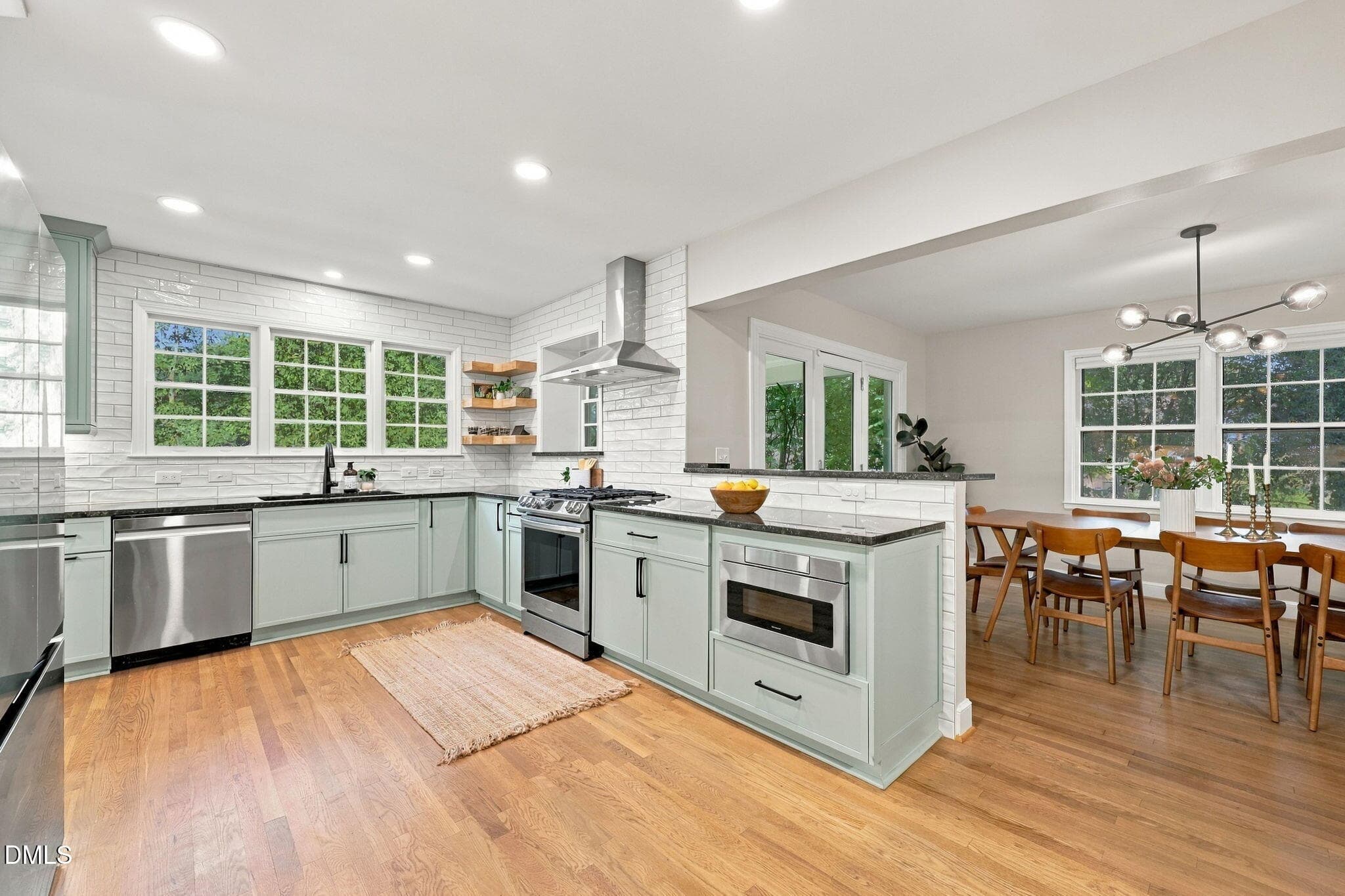 Kitchen - 2106 Woodrow Street, Durham, NC 27705, Durham