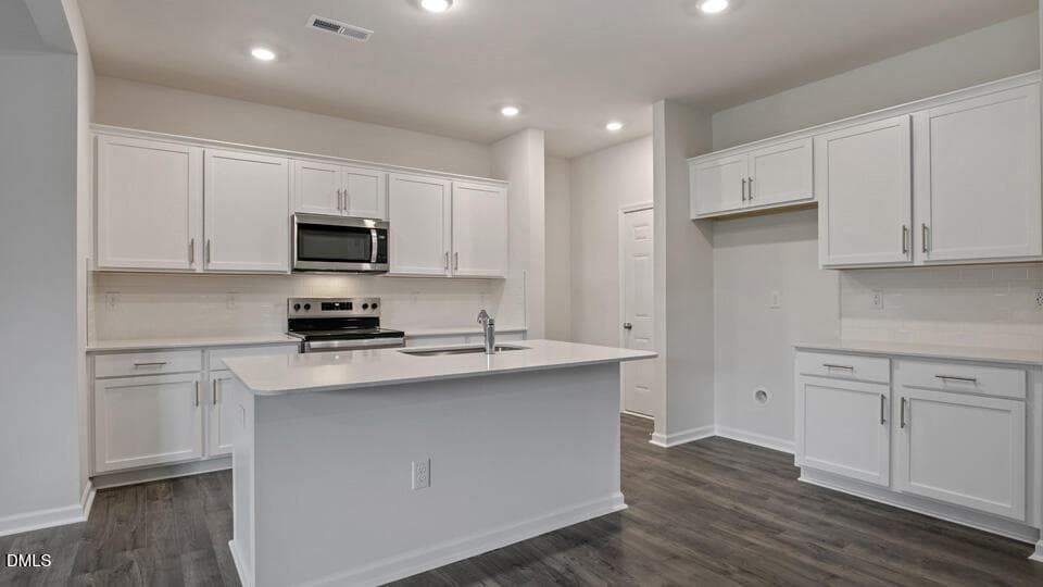 KITCHEN - 316 Chapel Street, Fuquay Varina, NC 27526, Fuquay Varina
