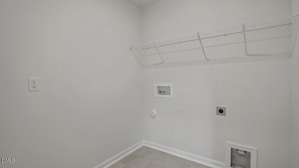 LAUNDRY ROOM - 316 Chapel Street, Fuquay Varina, NC 27526, Fuquay Varina