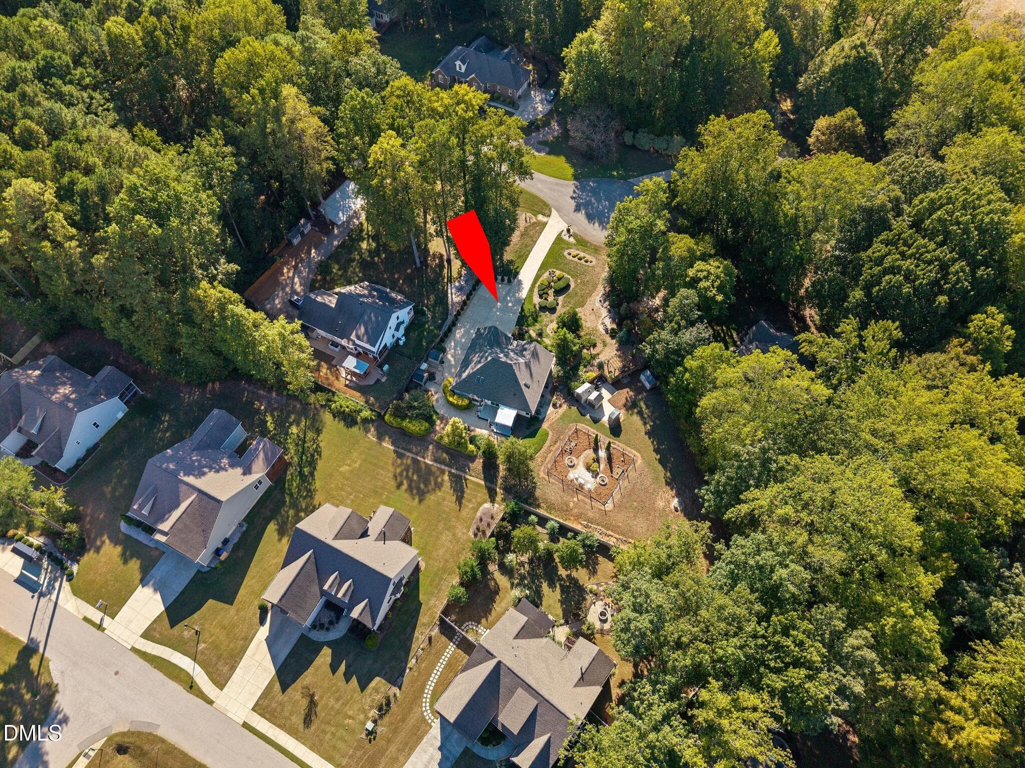 arrow1 - 116 Buckeye Court, Youngsville, NC 27596, Youngsville