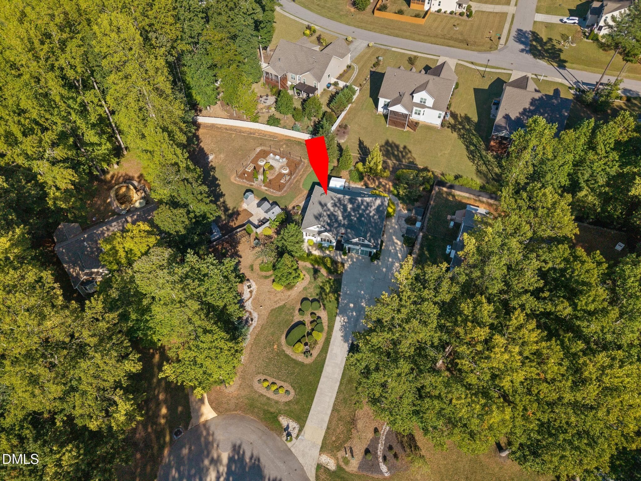 arrow2 - 116 Buckeye Court, Youngsville, NC 27596, Youngsville