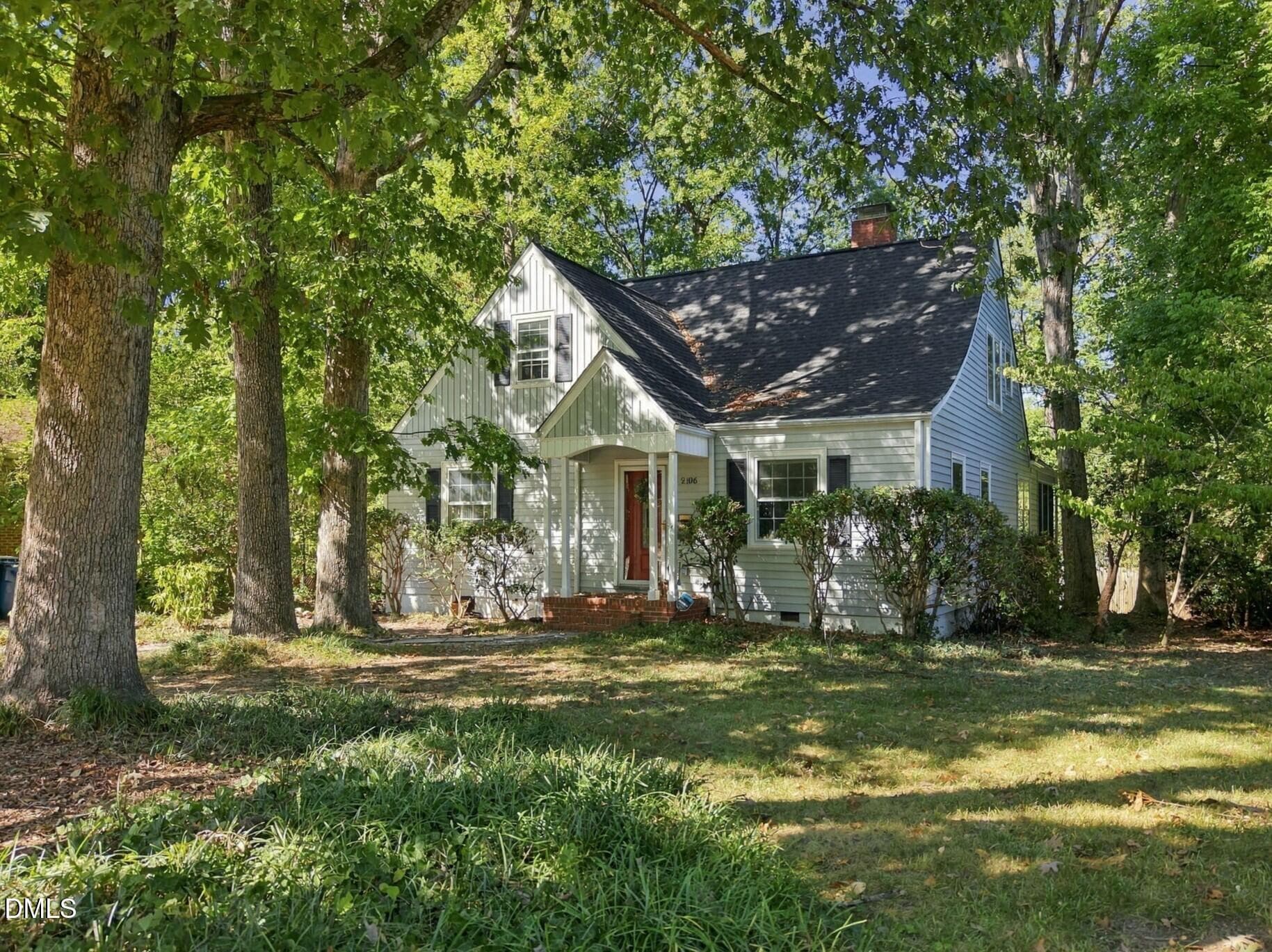 2106 Woodrow Street, Durham, NC 27705