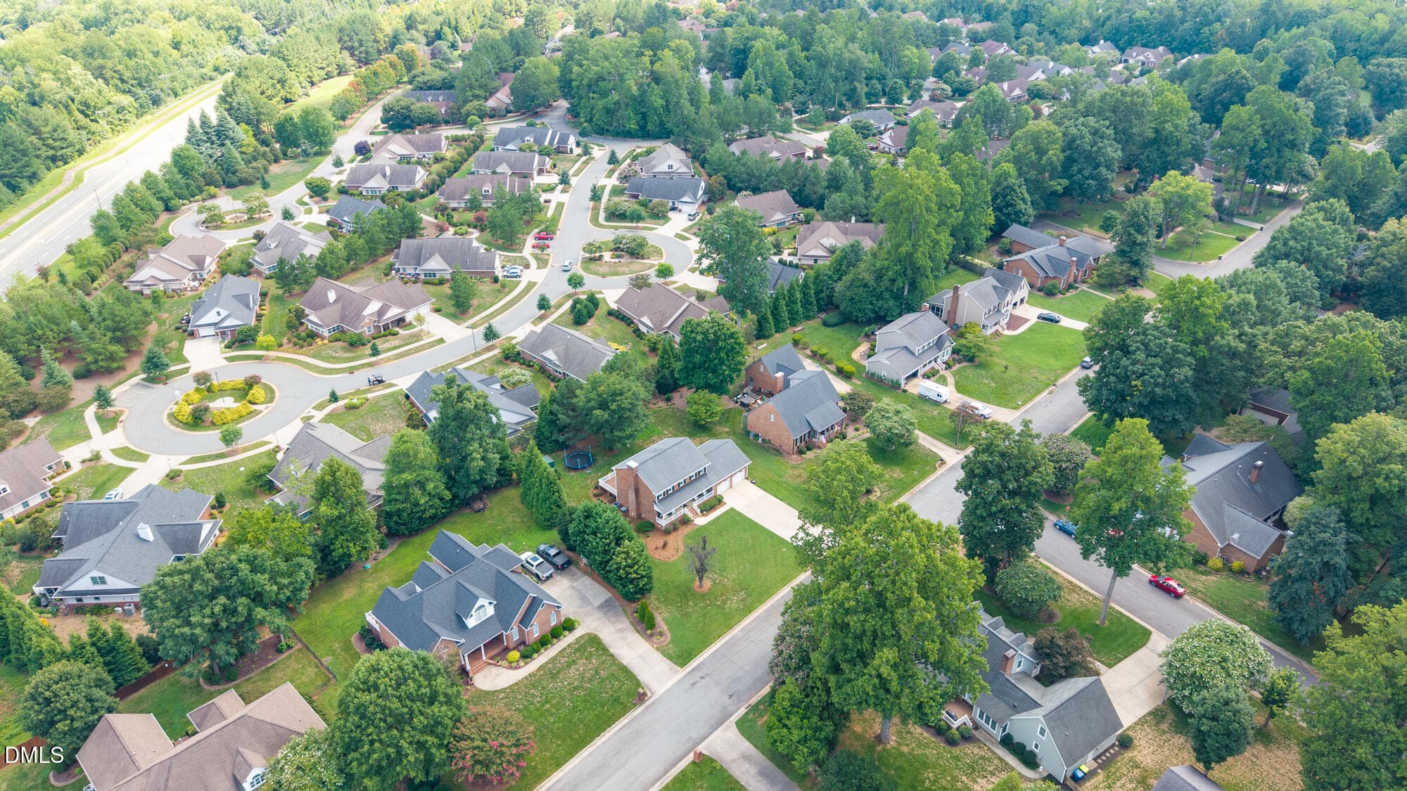 208 Ashley Trace-Drone-3 - 208 Ashley Trace, Elon, NC 27244, Elon