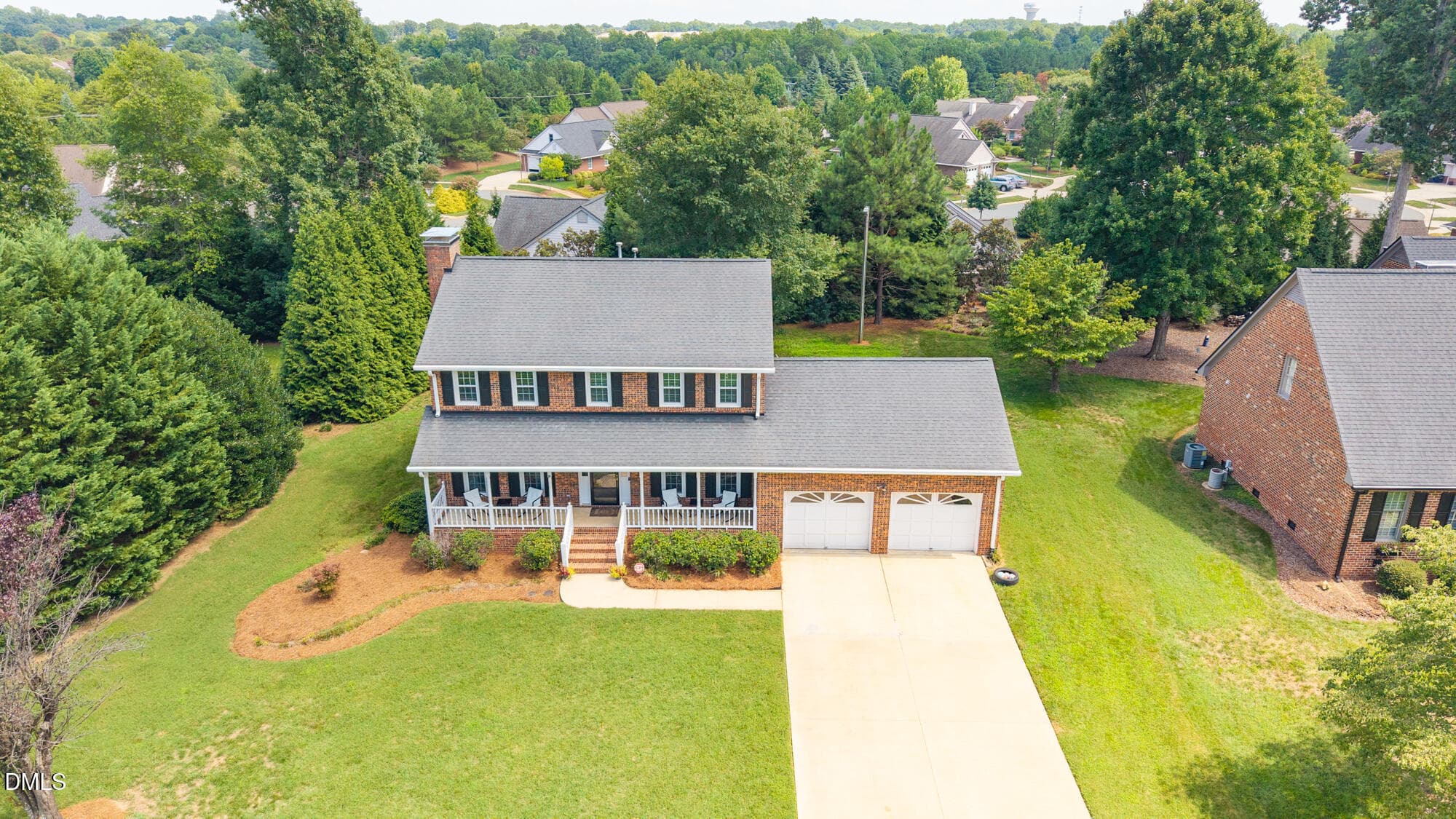208 Ashley Trace-Drone-9 - 208 Ashley Trace, Elon, NC 27244, Elon
