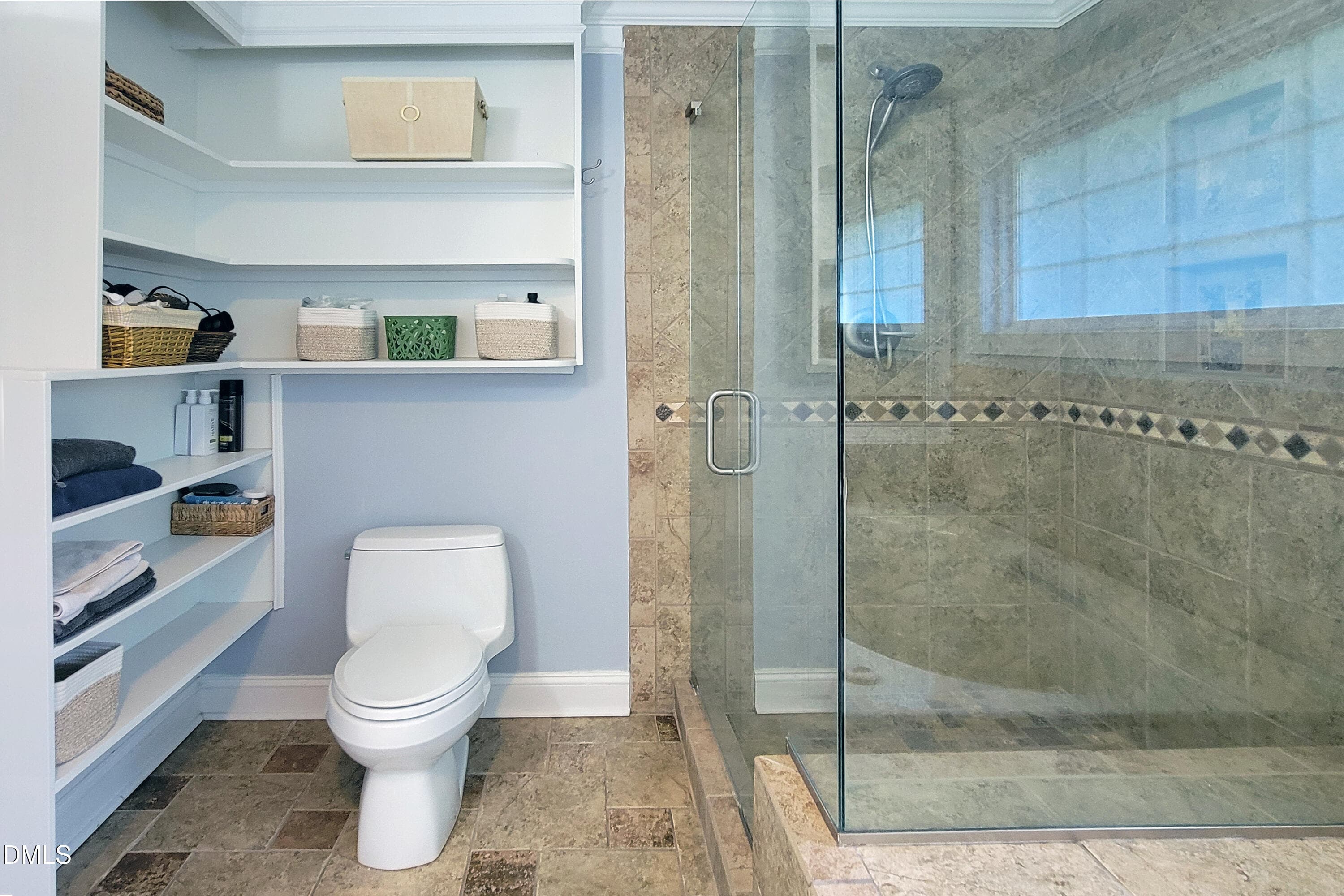 Primary Suite Bathroom - 4109 Millyork Court, Apex, NC 27539