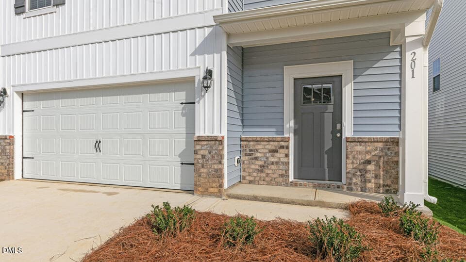 FRONT ENTRANCE ROBIE-M - 345 Chapel Street, Fuquay Varina, NC 27526, Fuquay Varina