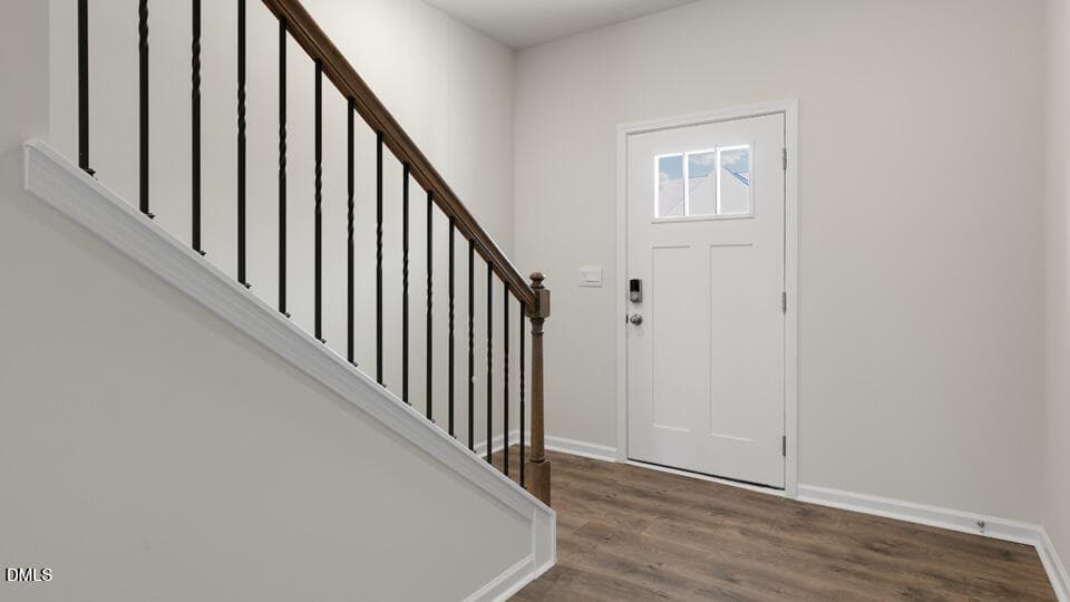 ENTRYWAY - 345 Chapel Street, Fuquay Varina, NC 27526, Fuquay Varina