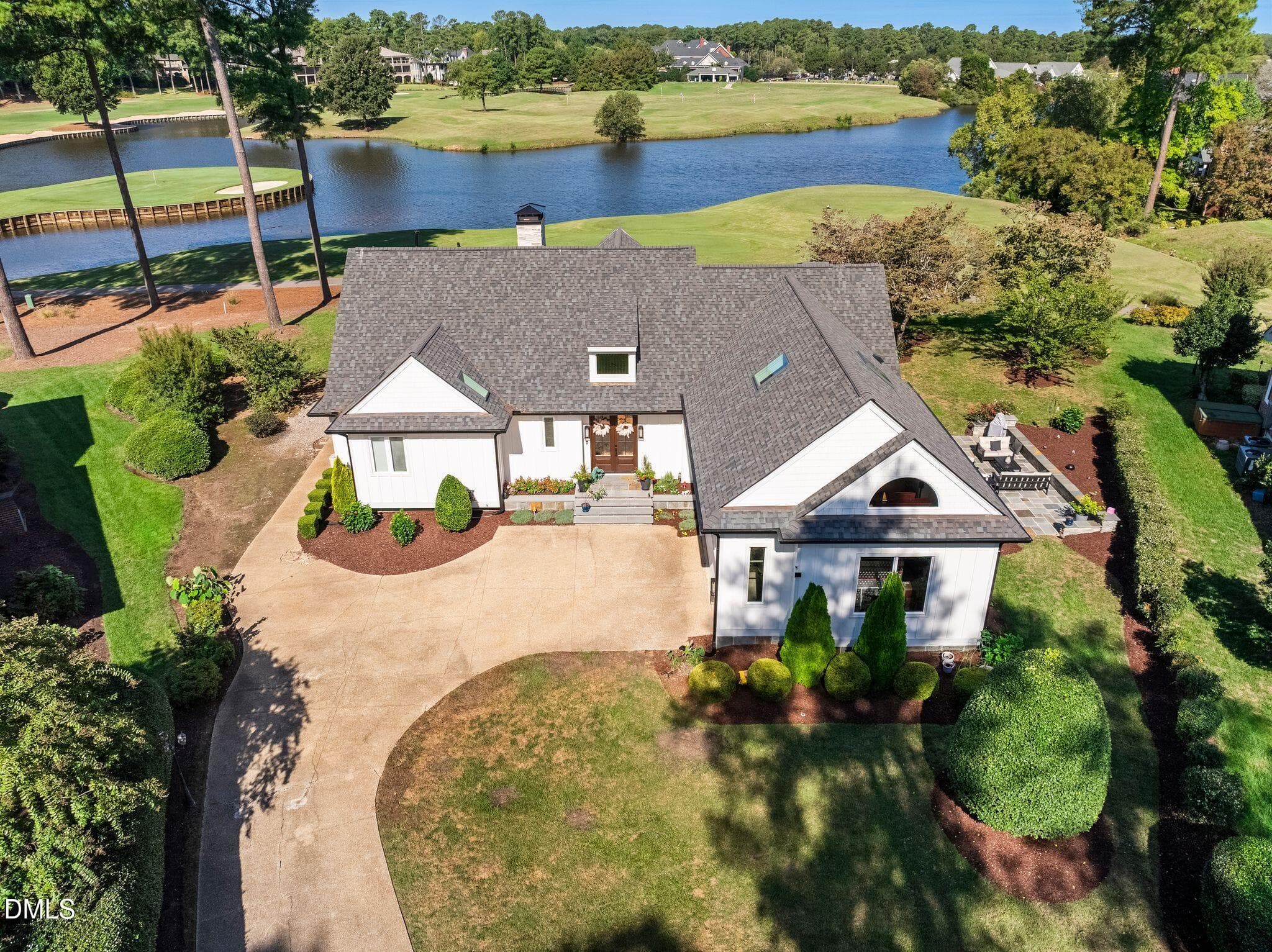 56_DJI_20261006225819_0037_D - 109 Summer Lakes Drive, Cary, NC 27513, Cary