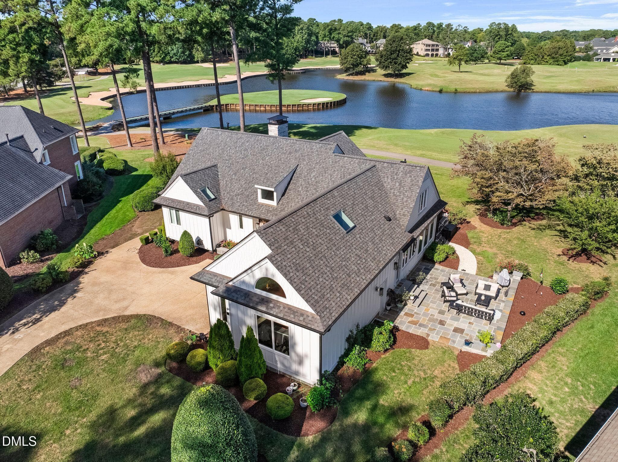 58_DJI_20261006225847_0039_D - 109 Summer Lakes Drive, Cary, NC 27513, Cary
