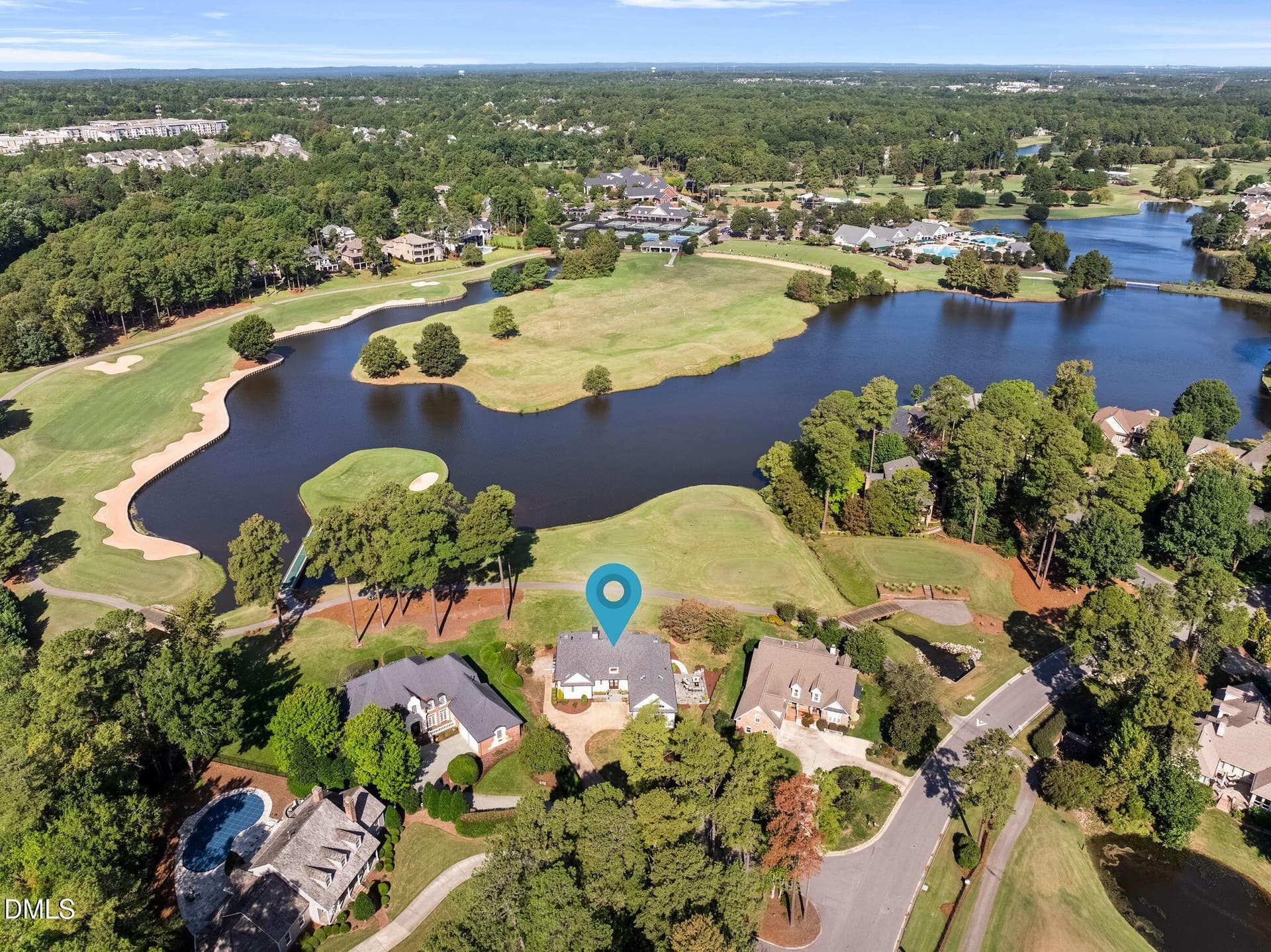 66_DJI_20261006225317_0014_D copy - 109 Summer Lakes Drive, Cary, NC 27513