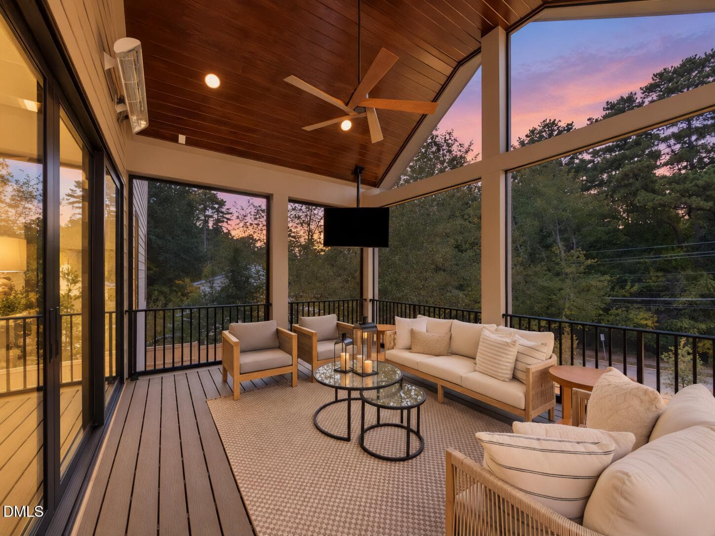 806_Tyrrell_Virtual Twilights_9 - 806 Tyrrell Road, Raleigh, NC 27609, Raleigh