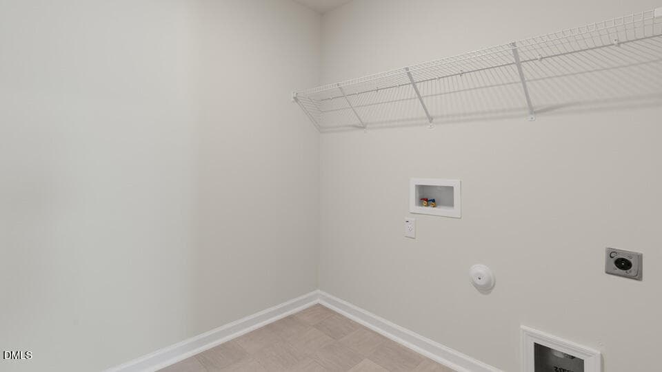 LAUNDRY ROOM - 345 Chapel Street, Fuquay Varina, NC 27526, Fuquay Varina
