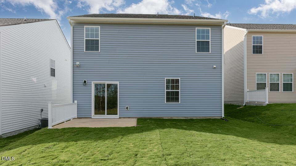 REAR ROBIE-M - 345 Chapel Street, Fuquay Varina, NC 27526, Fuquay Varina