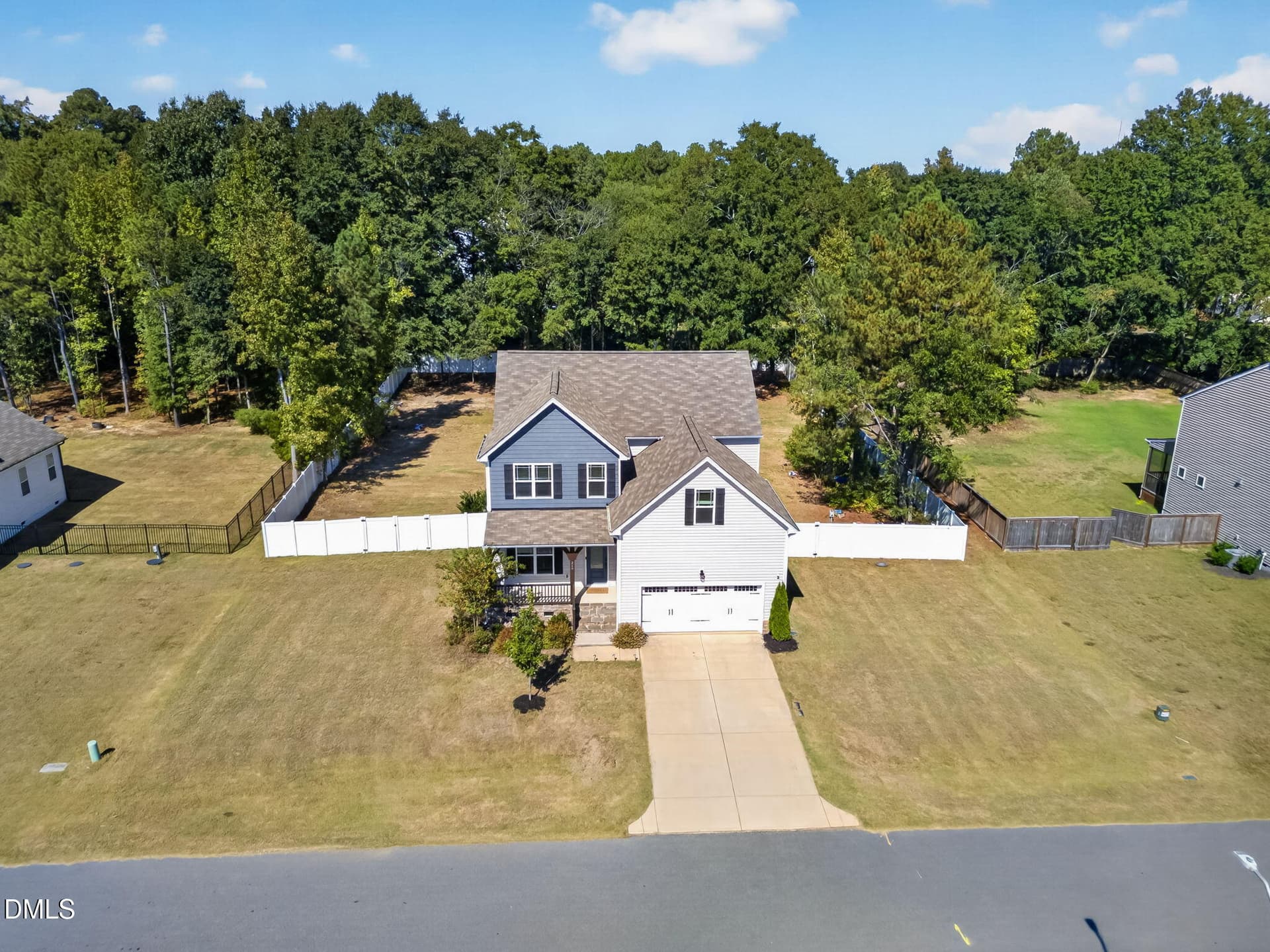 55-web-or-mls-DJI_20261007020227_0014_D - 260 Madden Rose Loop, Garner, NC 27529