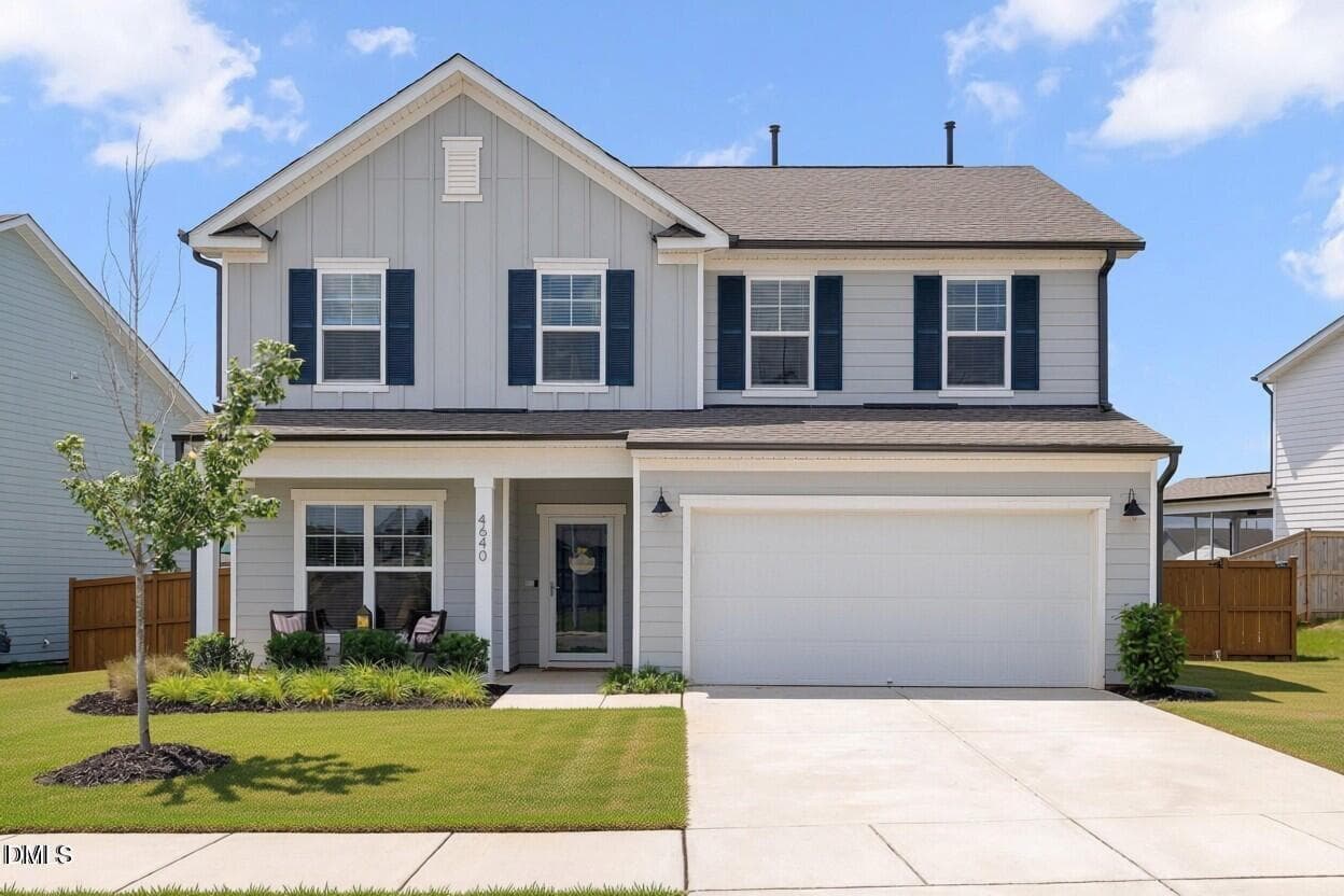 1 - 4640 Okeechobee Court, Fuquay Varina, NC 27526
