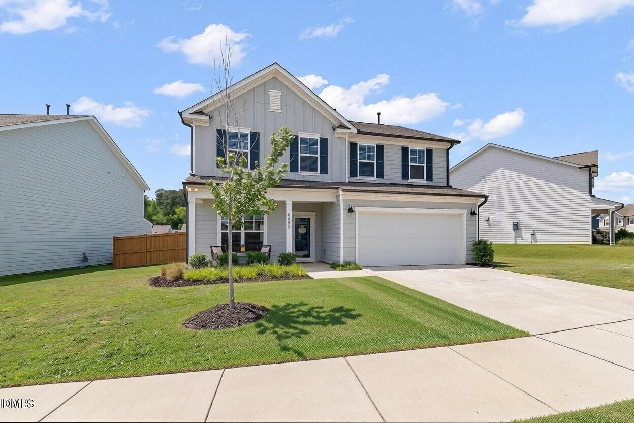 2 - 4640 Okeechobee Court, Fuquay Varina, NC 27526