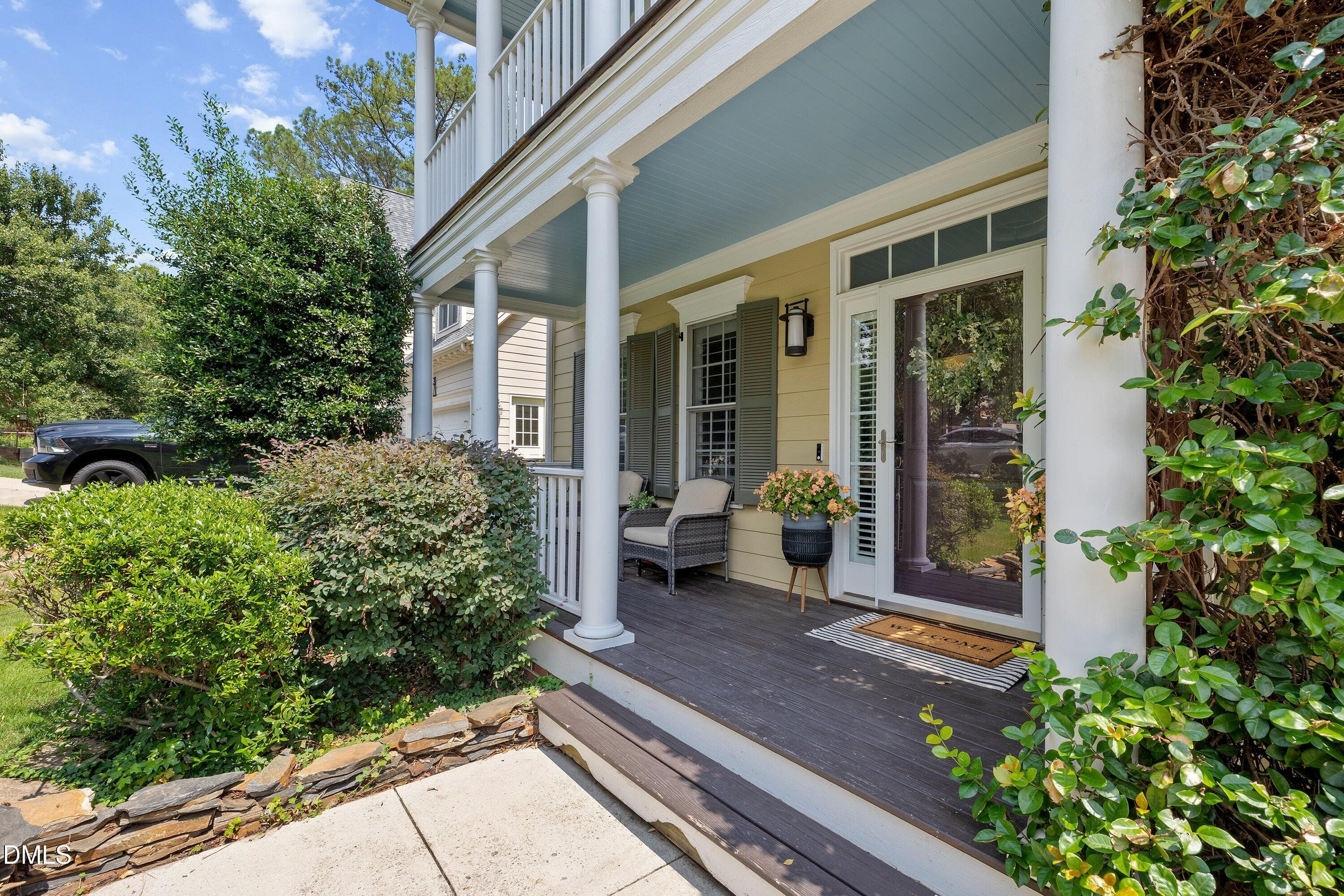 Entrance - 1721 White Dogwood Road, Apex, NC 27502, Apex