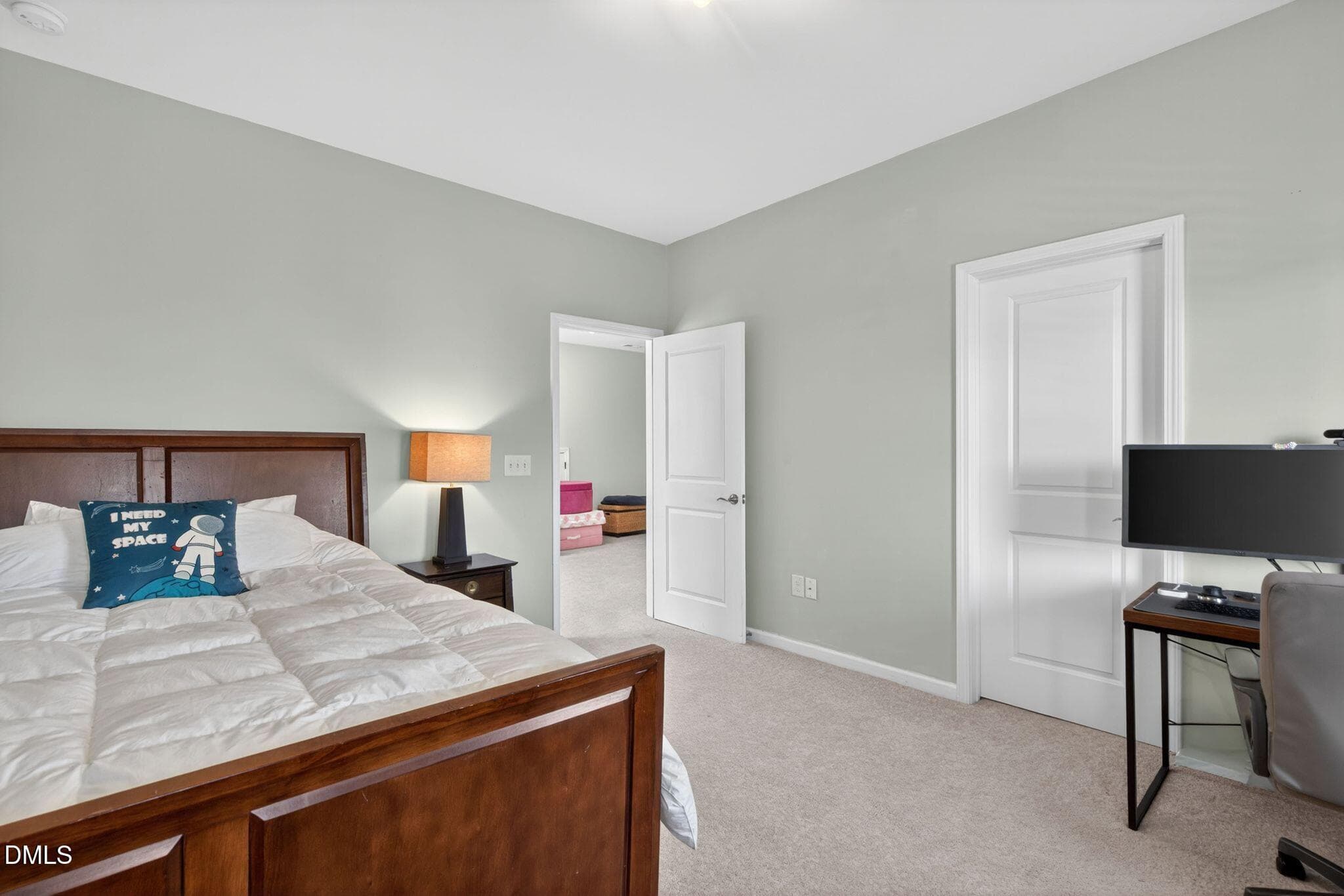 Bedroom - 428 Old Dairy Drive, Wake Forest, NC 27587, Wake Forest
