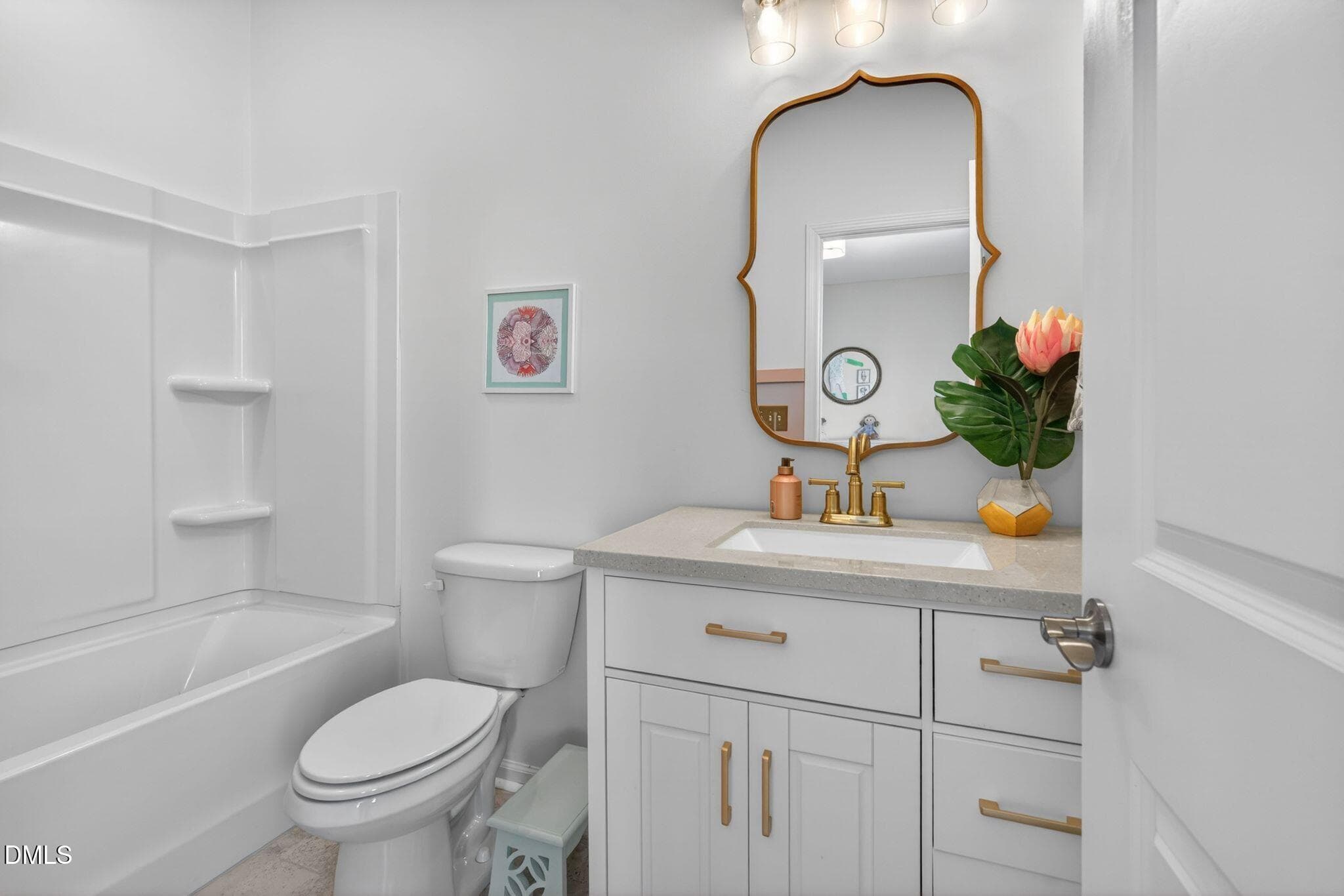 Full Bathroom - 428 Old Dairy Drive, Wake Forest, NC 27587, Wake Forest