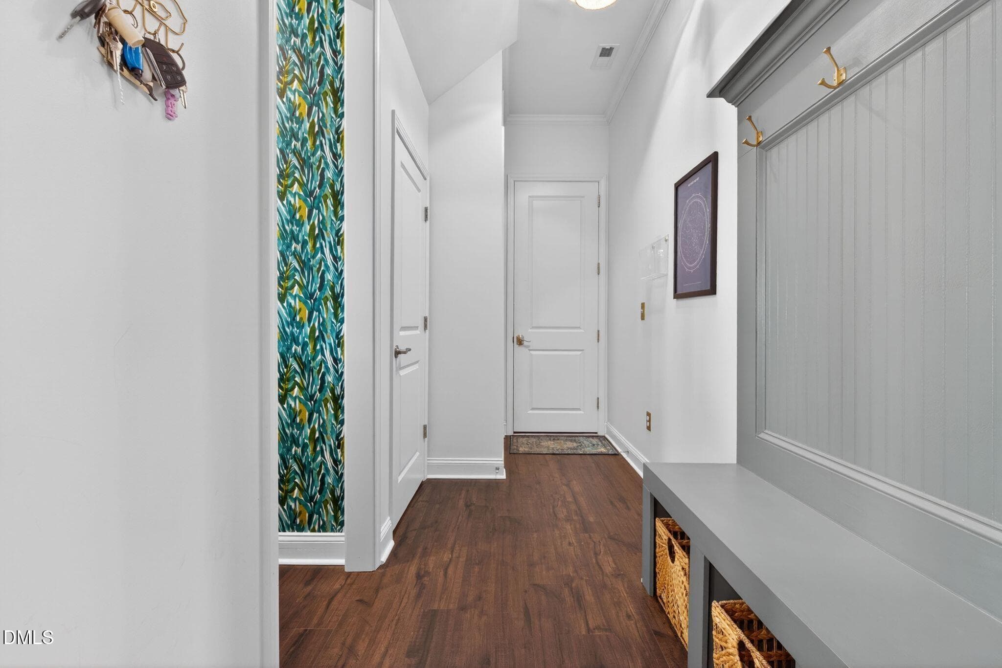 Mudroom - 428 Old Dairy Drive, Wake Forest, NC 27587, Wake Forest