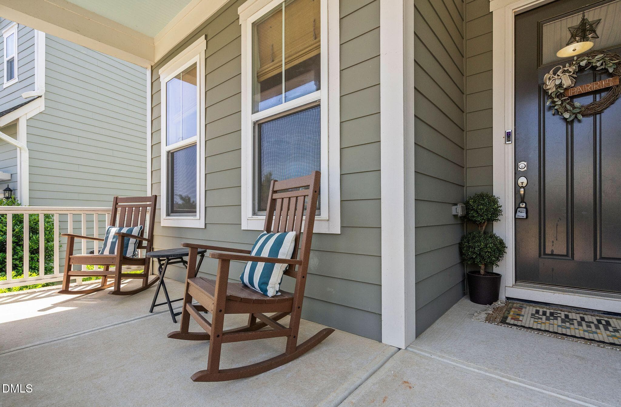 Front Porch - 428 Old Dairy Drive, Wake Forest, NC 27587, Wake Forest