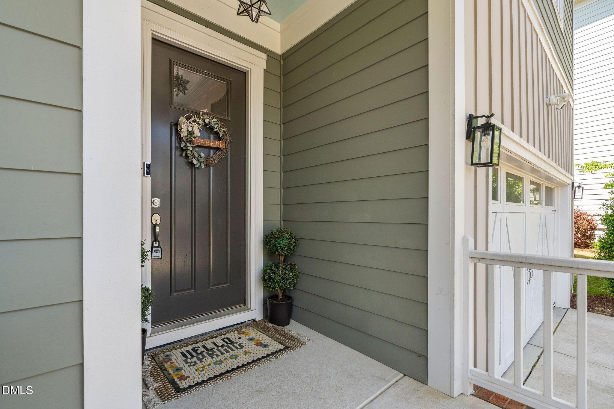 Entrance - 428 Old Dairy Drive, Wake Forest, NC 27587, Wake Forest