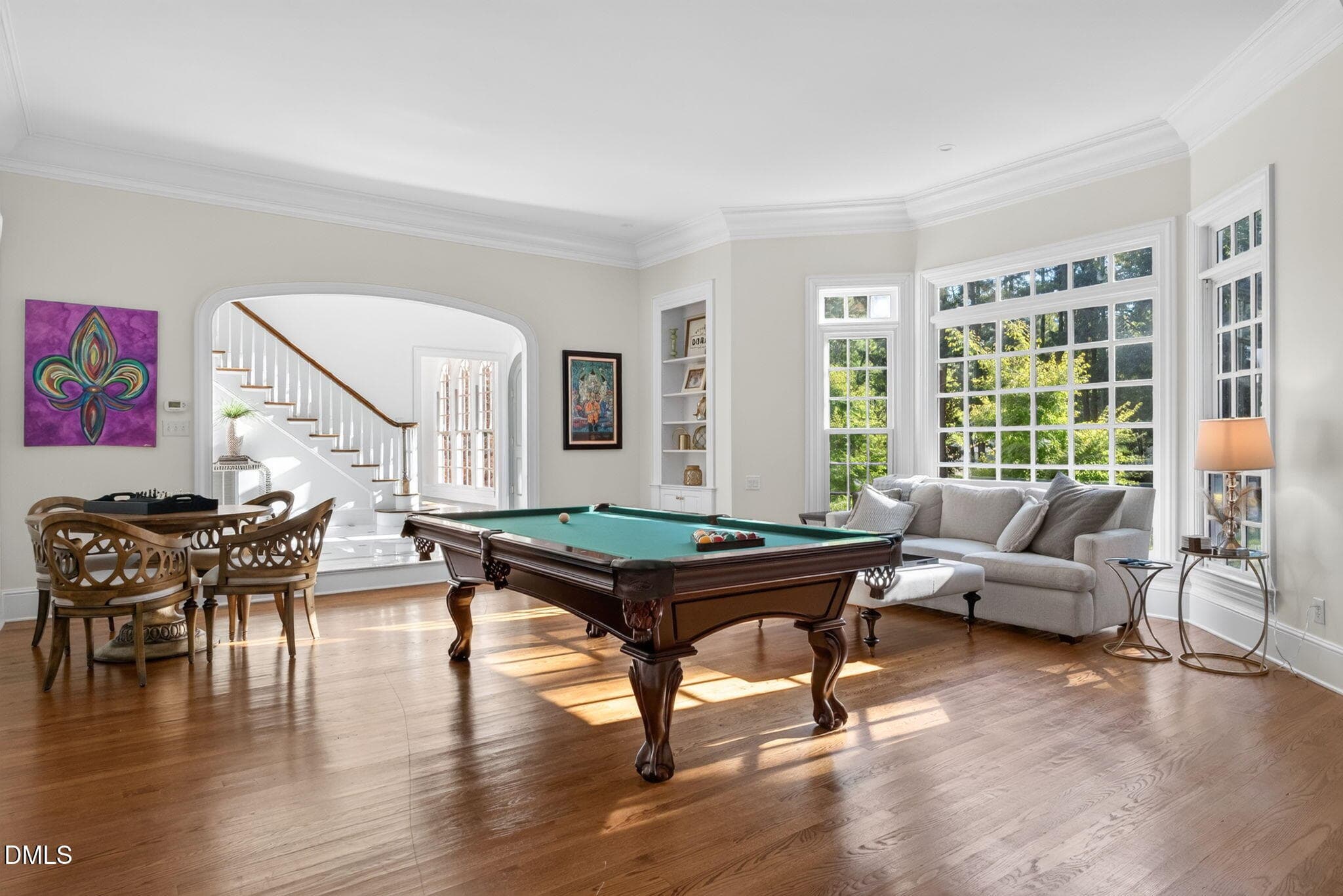 Billiards Room - 104 Marseille Place, Cary, NC 27511, Cary