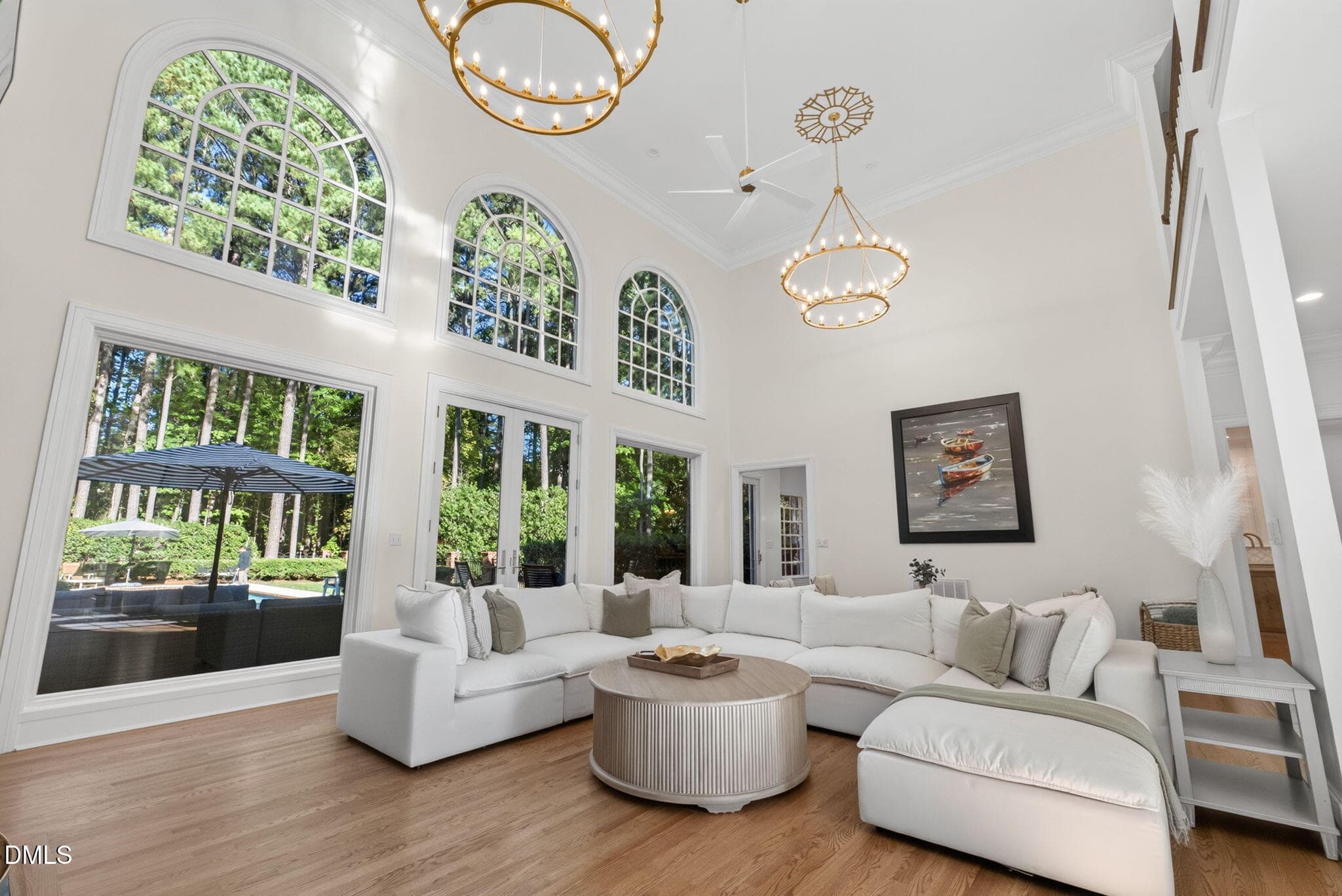 Family Room - 104 Marseille Place, Cary, NC 27511, Cary