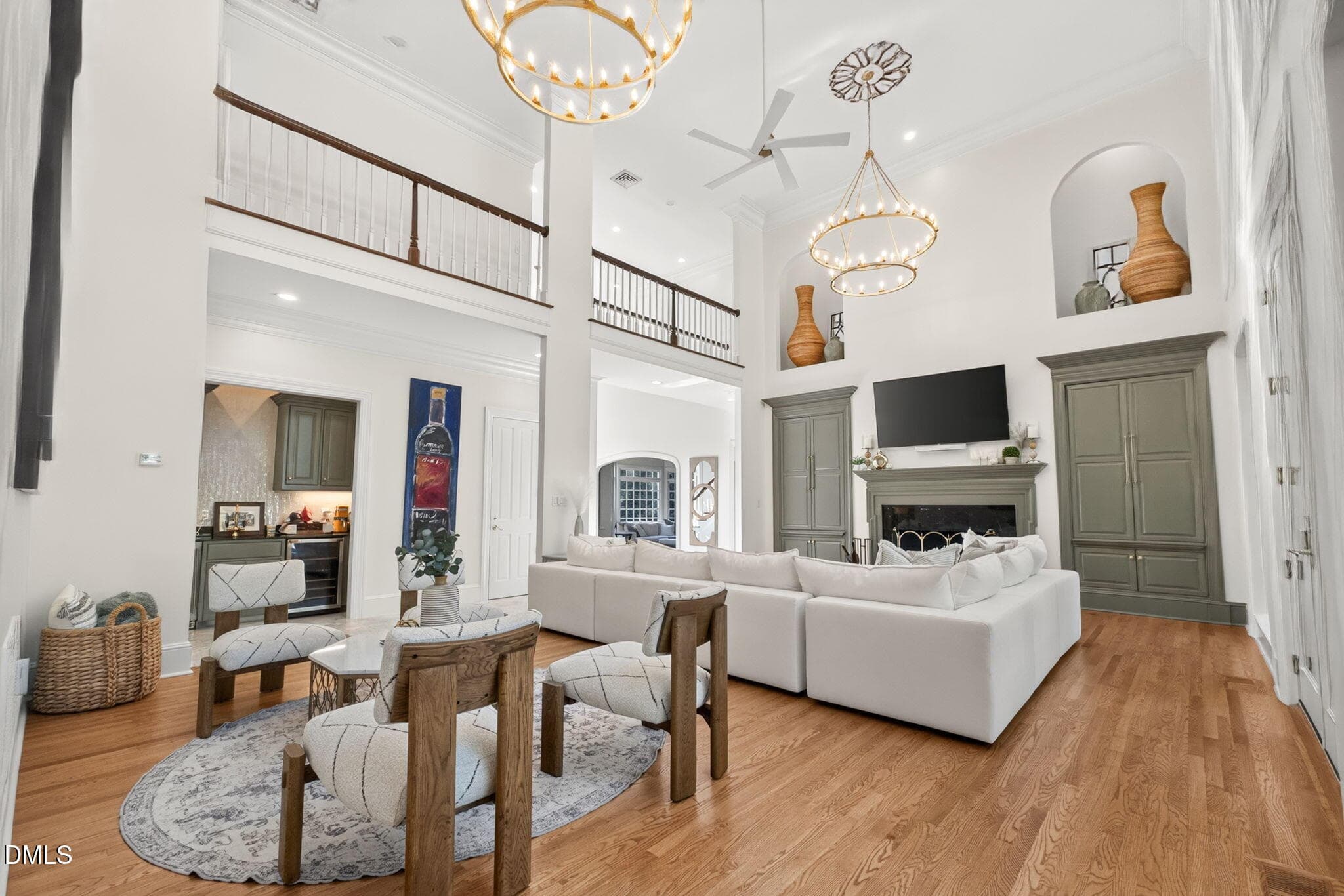 Family Room - 104 Marseille Place, Cary, NC 27511, Cary