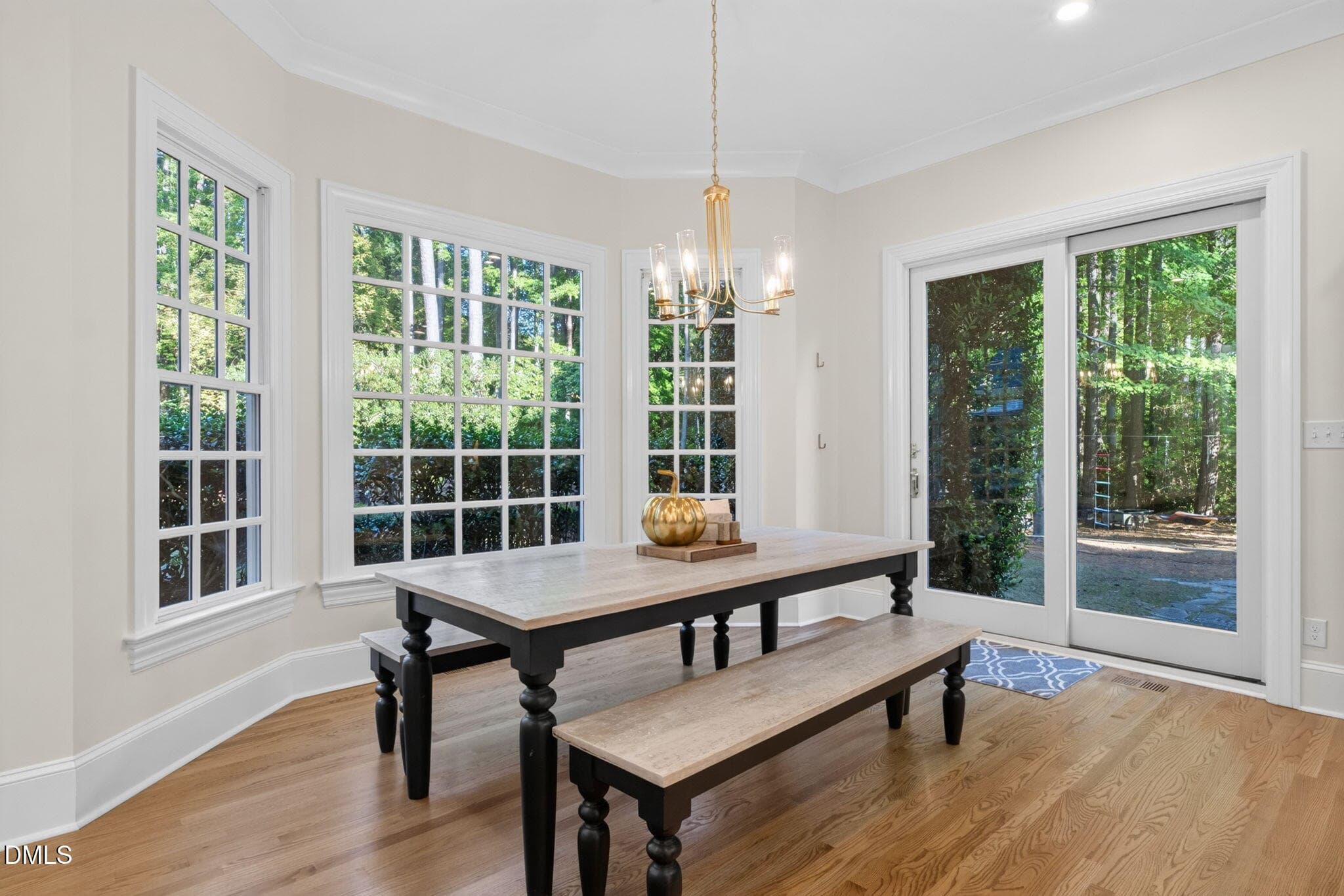 Breakfast Nook - 104 Marseille Place, Cary, NC 27511, Cary