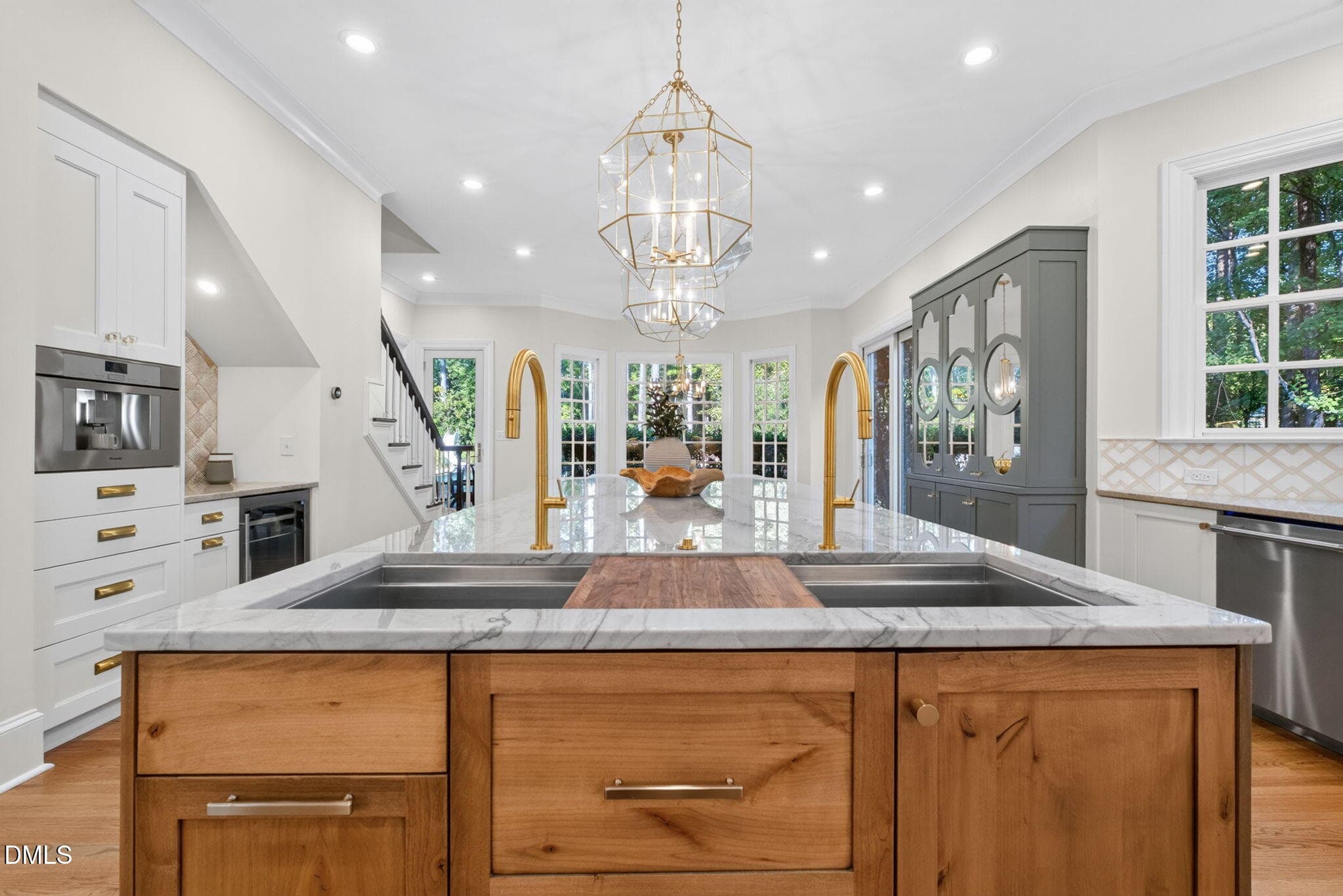 Kitchen Galley Workstation - 104 Marseille Place, Cary, NC 27511, Cary