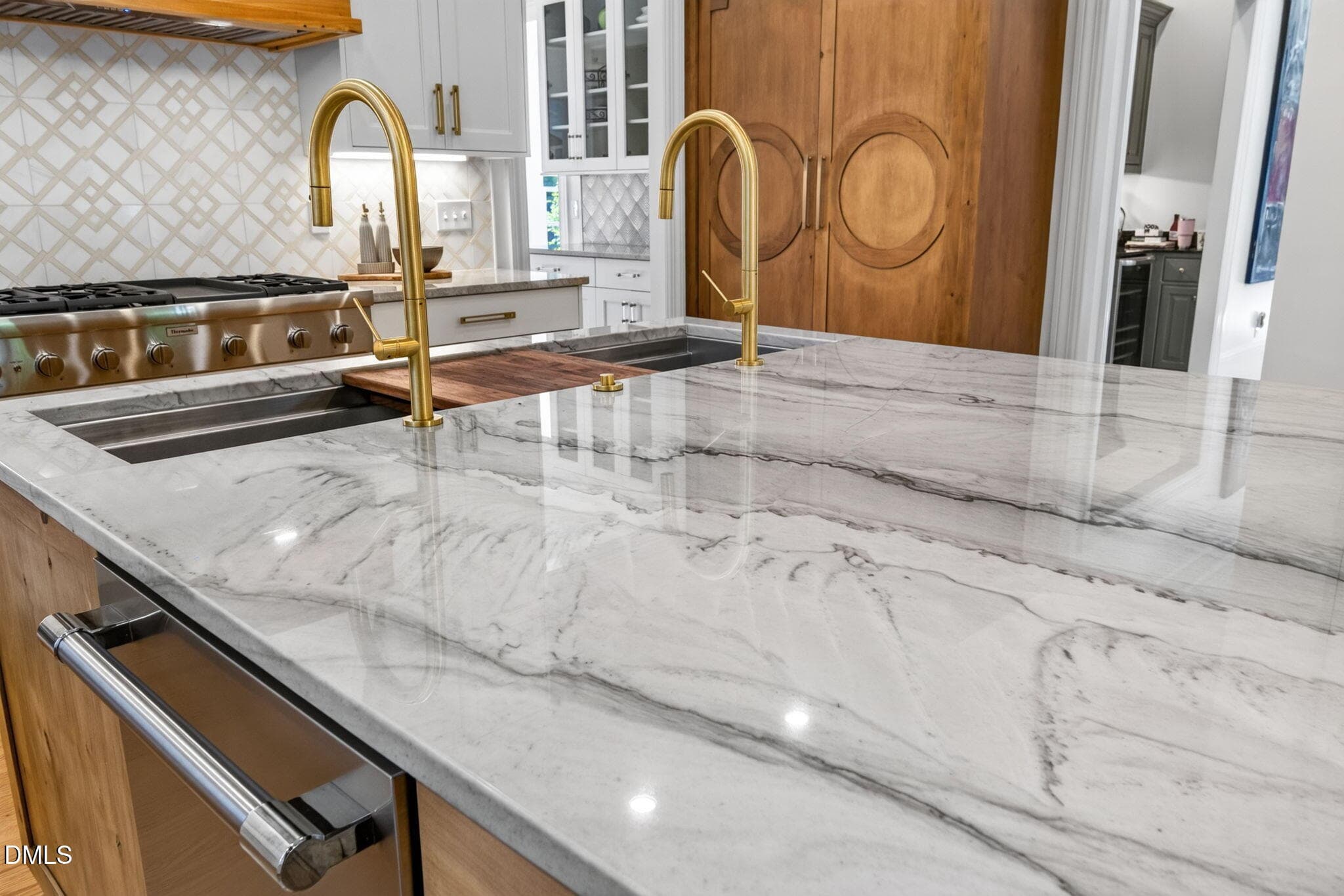 Kitchen Island - 104 Marseille Place, Cary, NC 27511, Cary