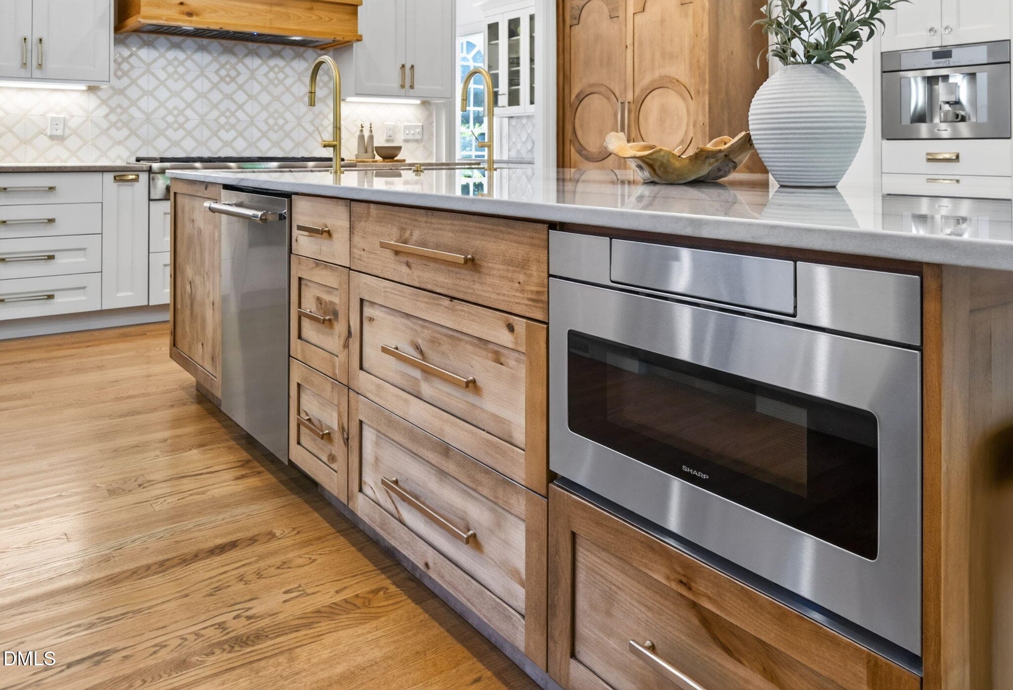 Kitchen Island - 104 Marseille Place, Cary, NC 27511, Cary