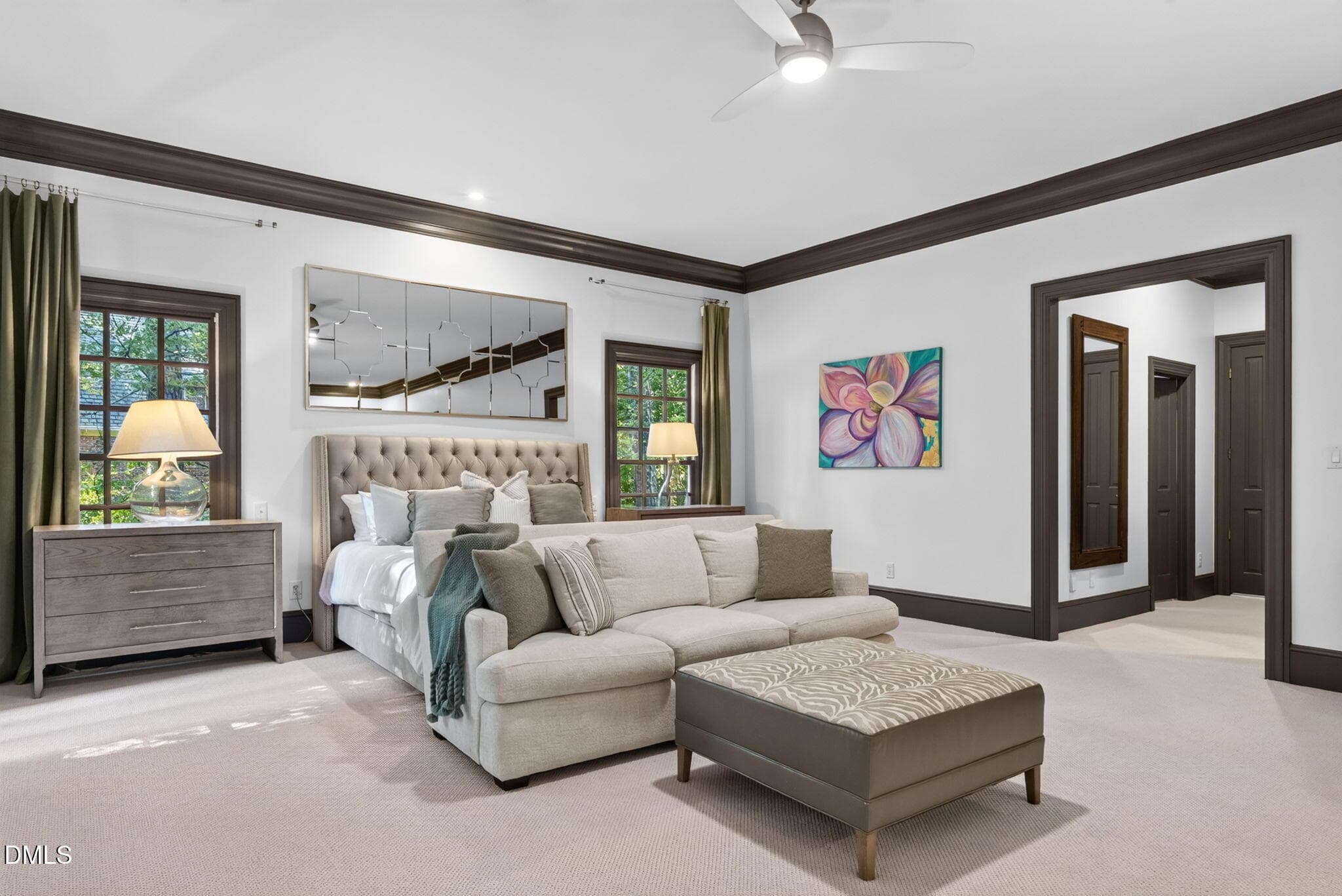 Primary Bedroom - 104 Marseille Place, Cary, NC 27511, Cary