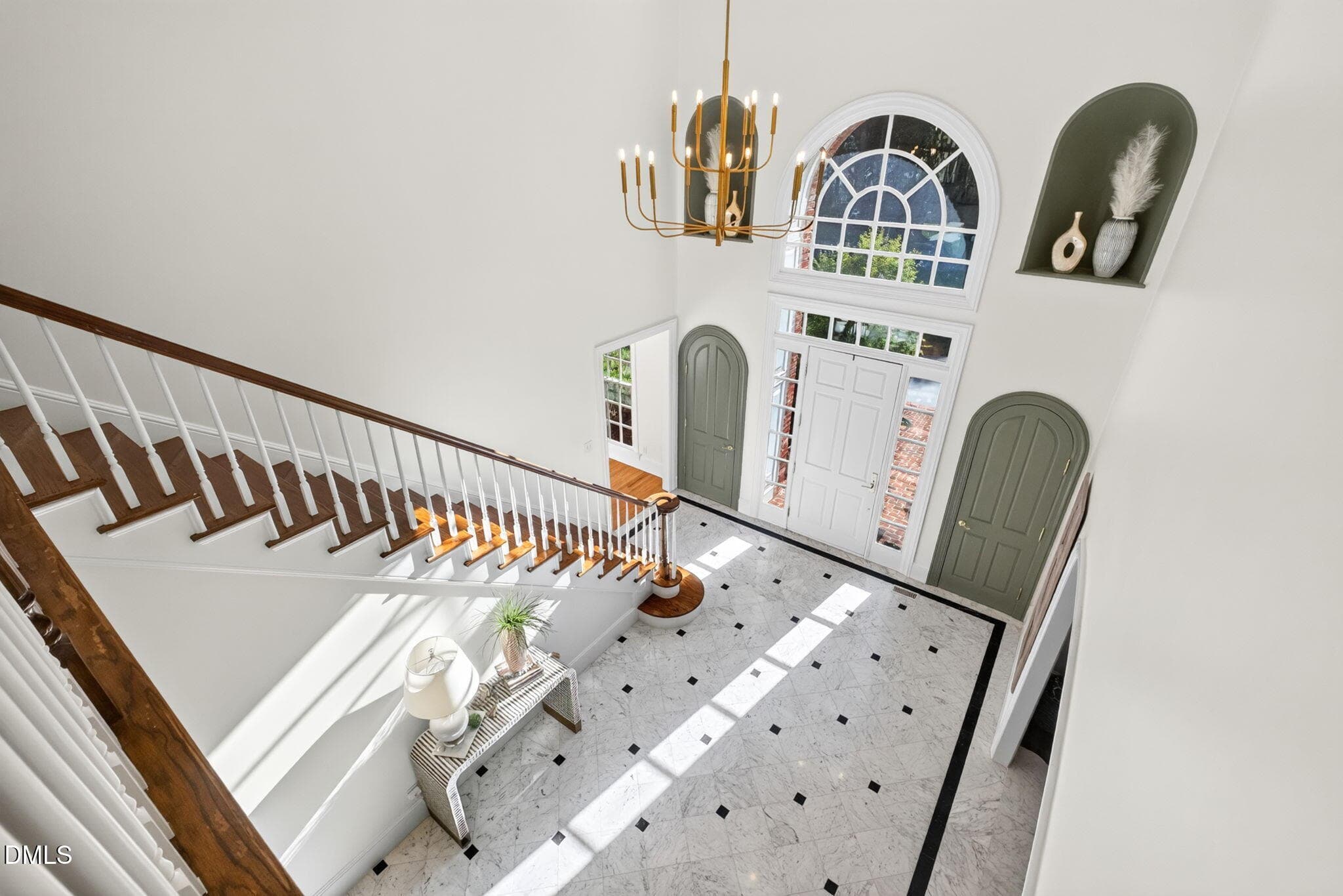Catwalk to Foyer - 104 Marseille Place, Cary, NC 27511, Cary