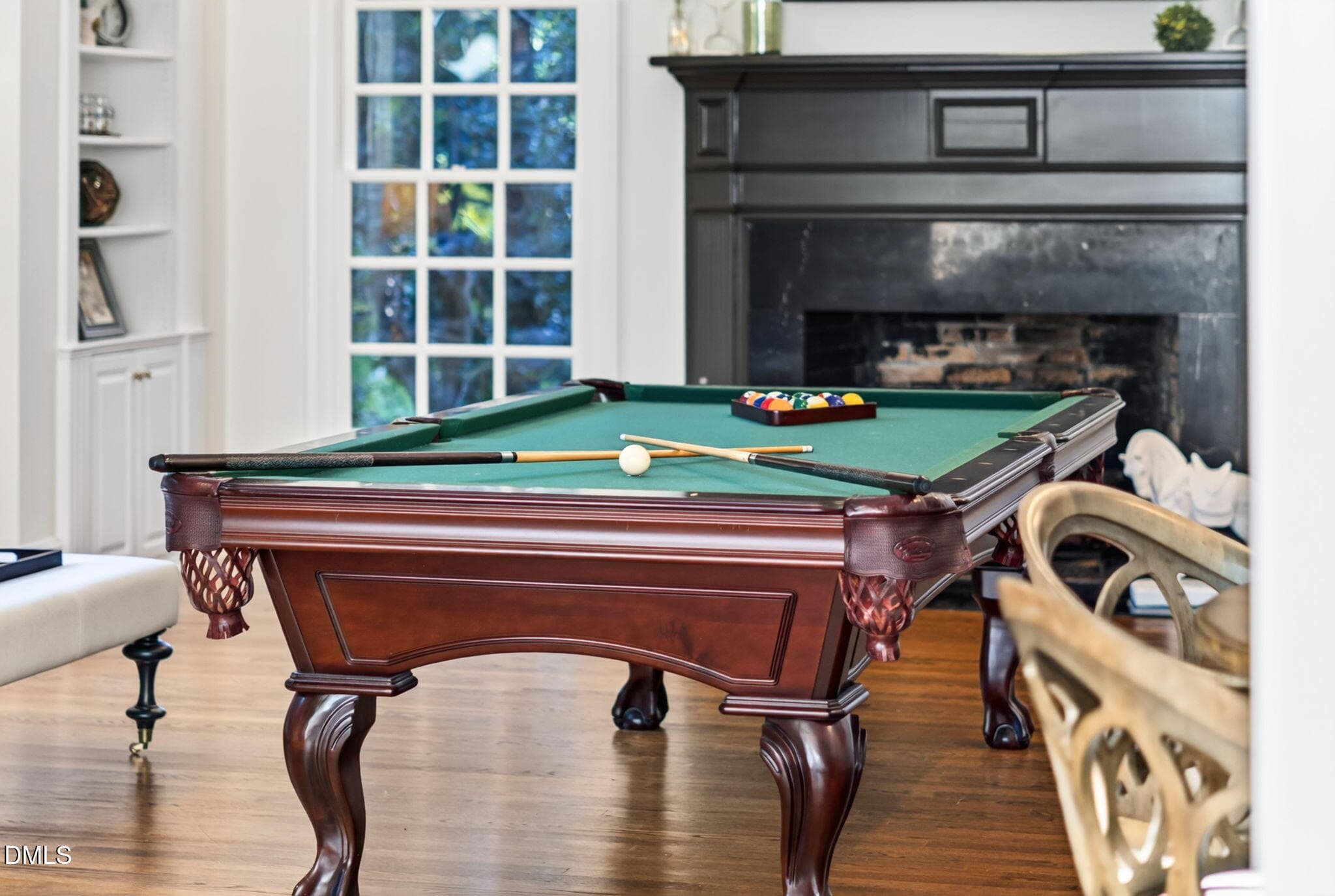 Billiards Room - 104 Marseille Place, Cary, NC 27511, Cary
