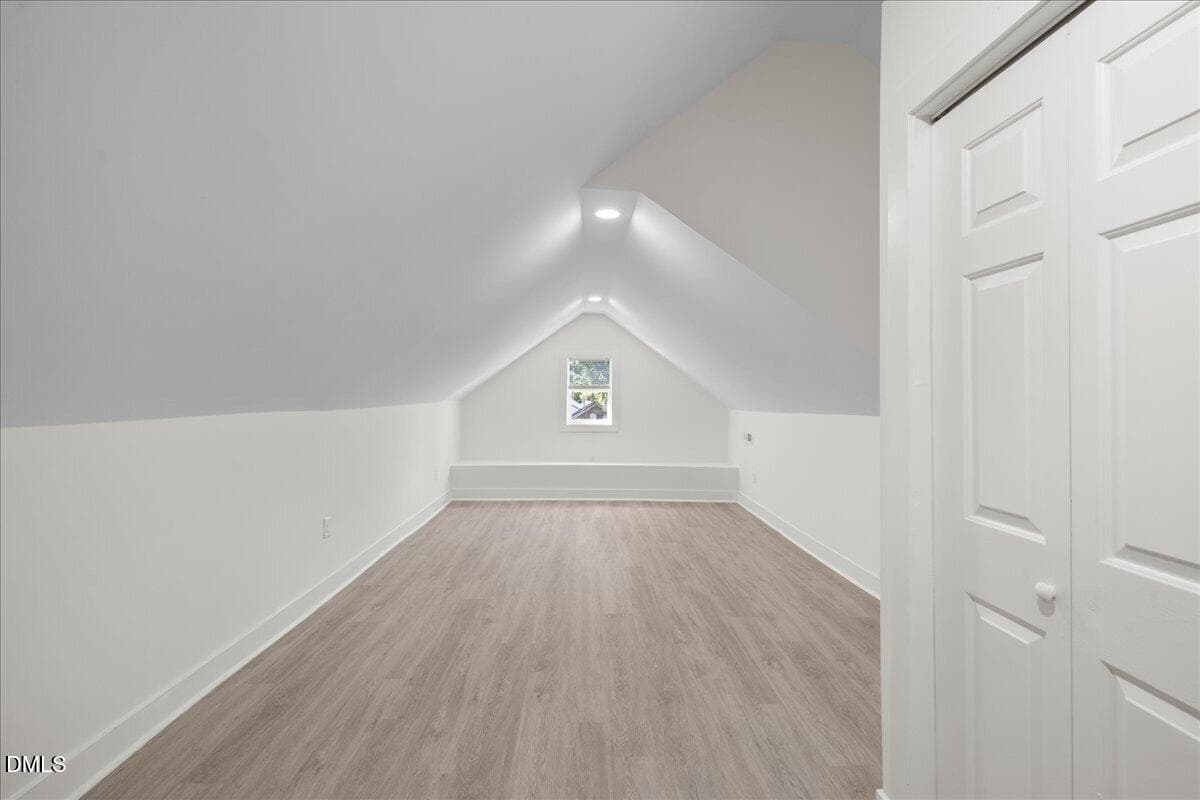 Bonus Room - 911 Alma Street, Durham, NC 27703