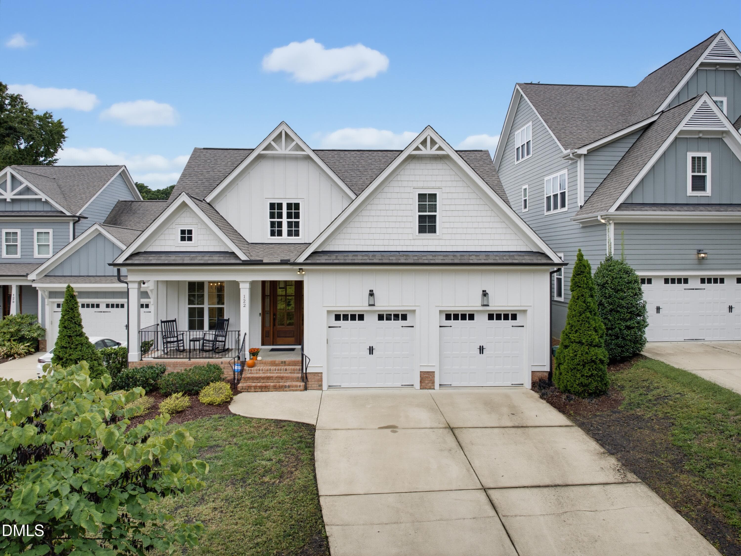122 W Circle Drive, Cary, NC 27511