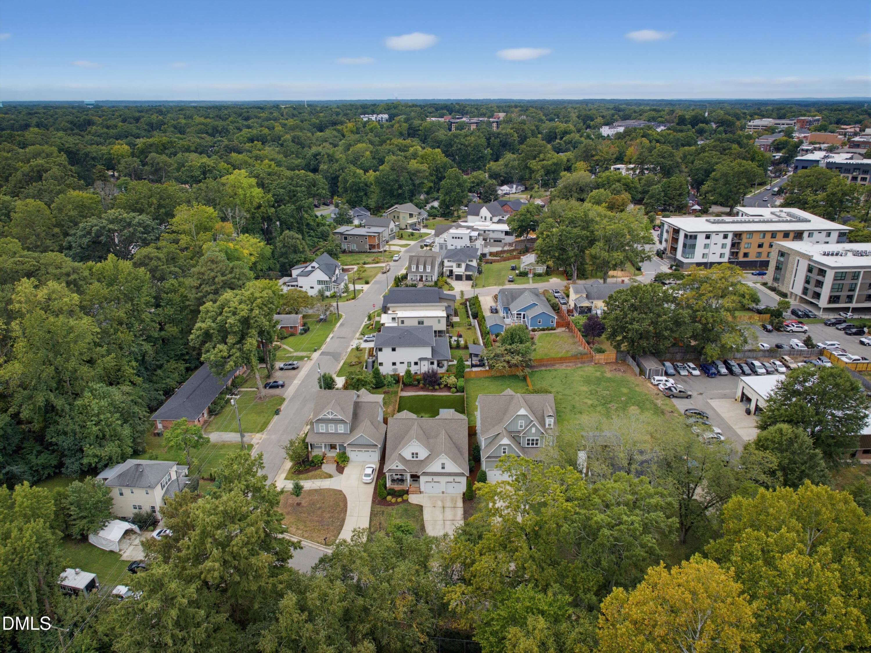 DJI_20261005095124_0013_D - 122 W Circle Drive, Cary, NC 27511, Cary