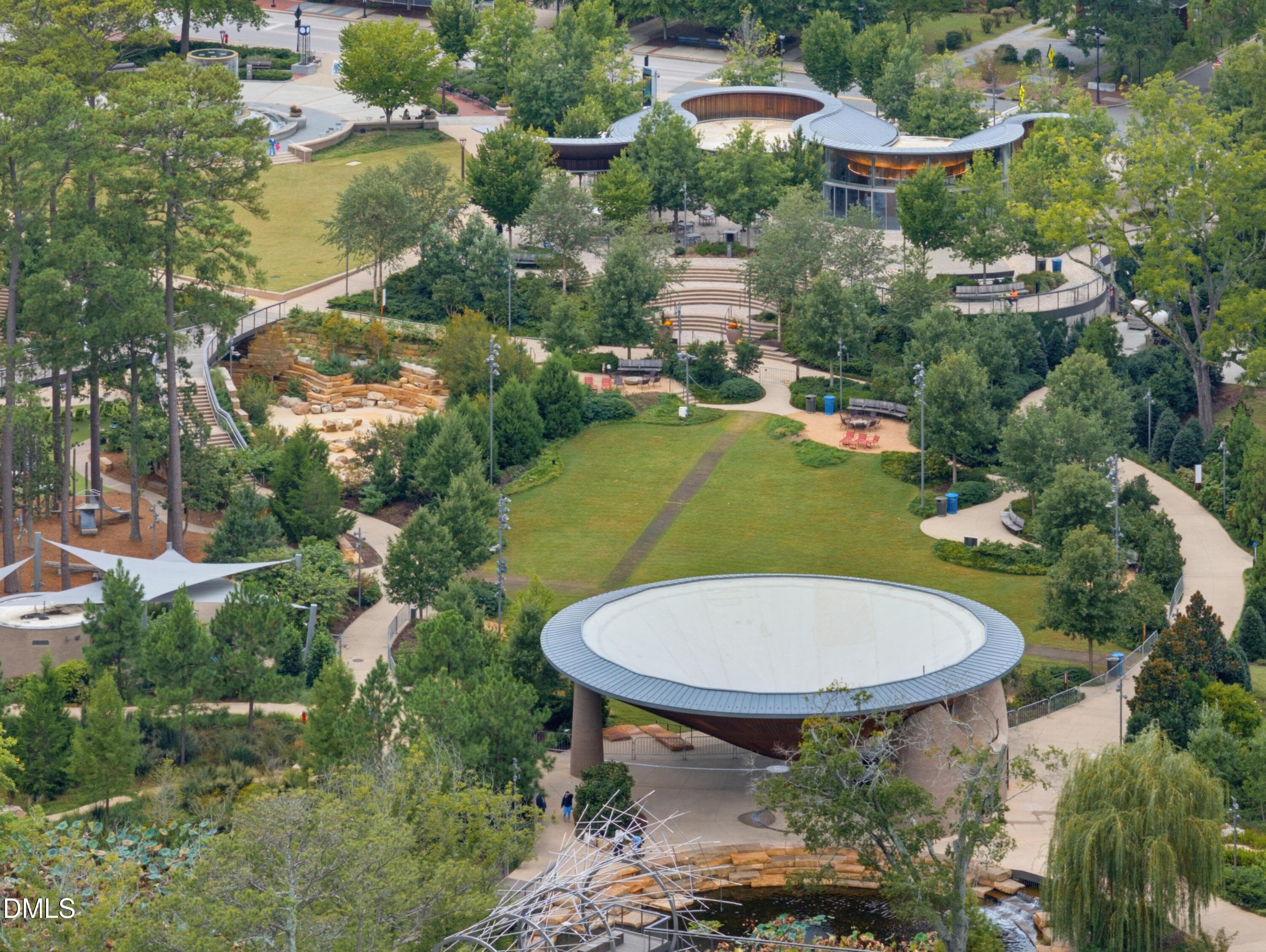 DJI_20261005095526_0035_D - 122 W Circle Drive, Cary, NC 27511, Cary