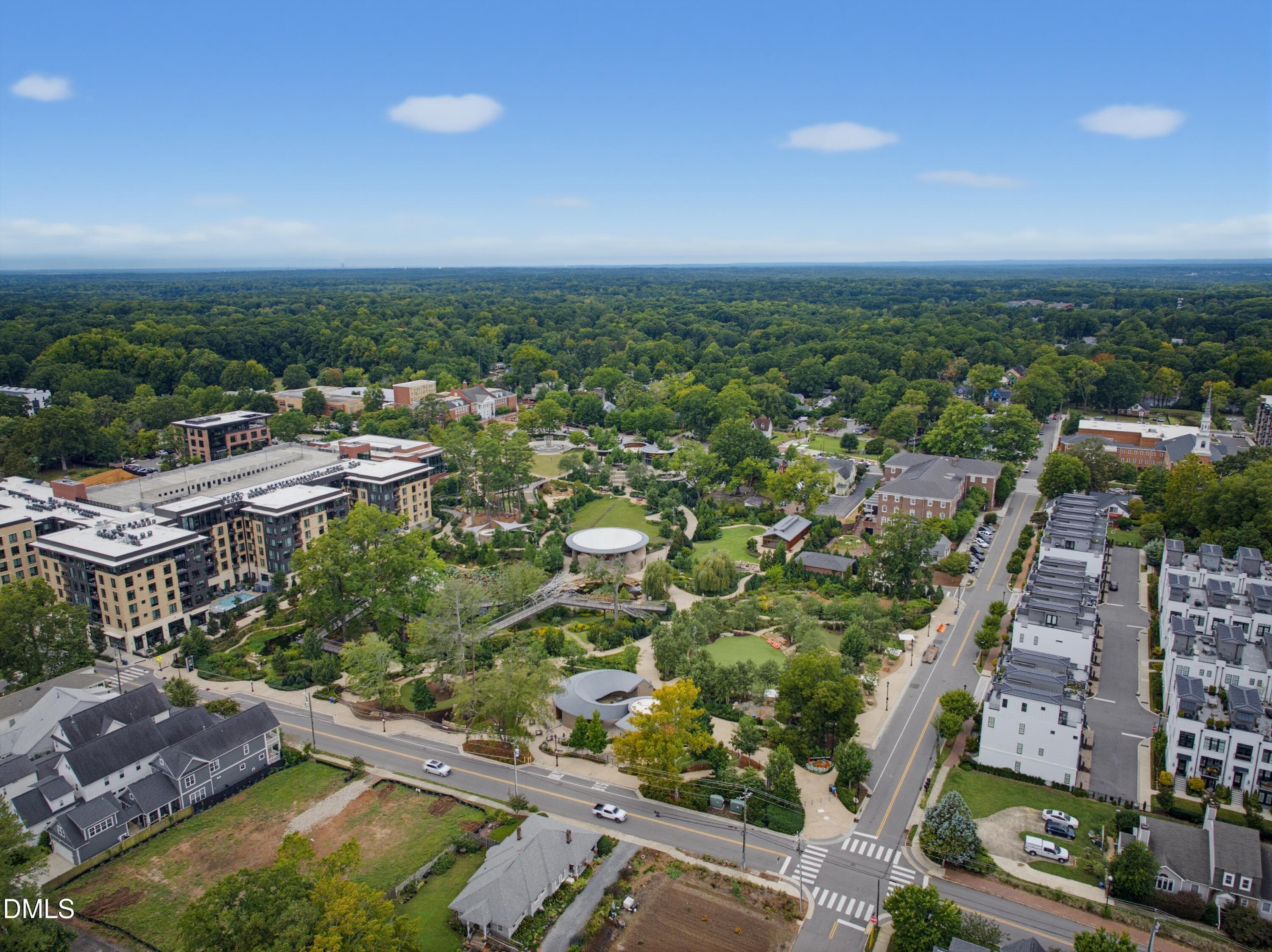 DJI_20261005095717_0043_D - 122 W Circle Drive, Cary, NC 27511, Cary