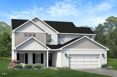 35 Ambrosia Way, Bunnlevel, NC 28323