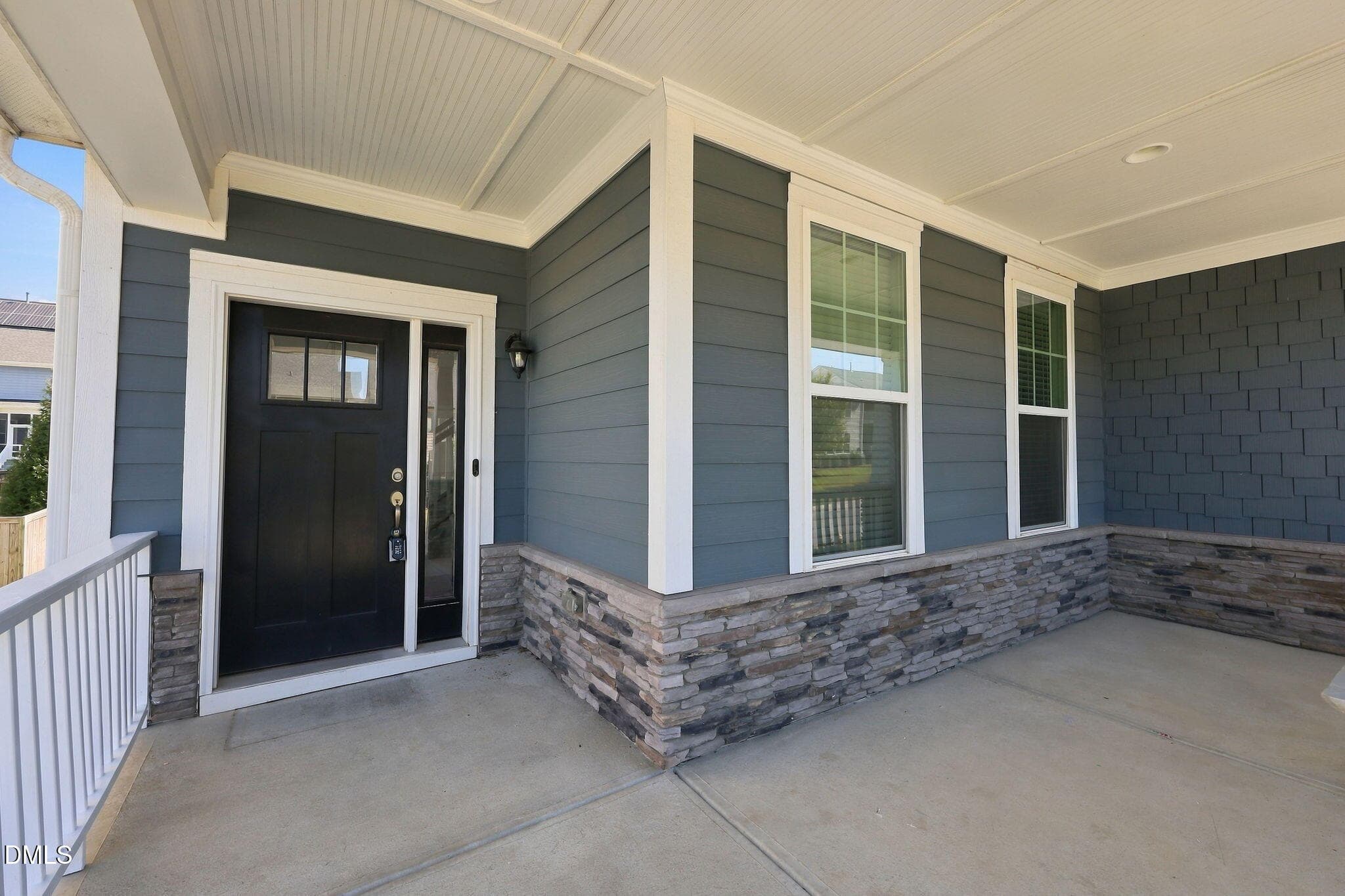 Entrance - 116 Evans Crest Lane, Holly Springs, NC 27540, Holly Springs