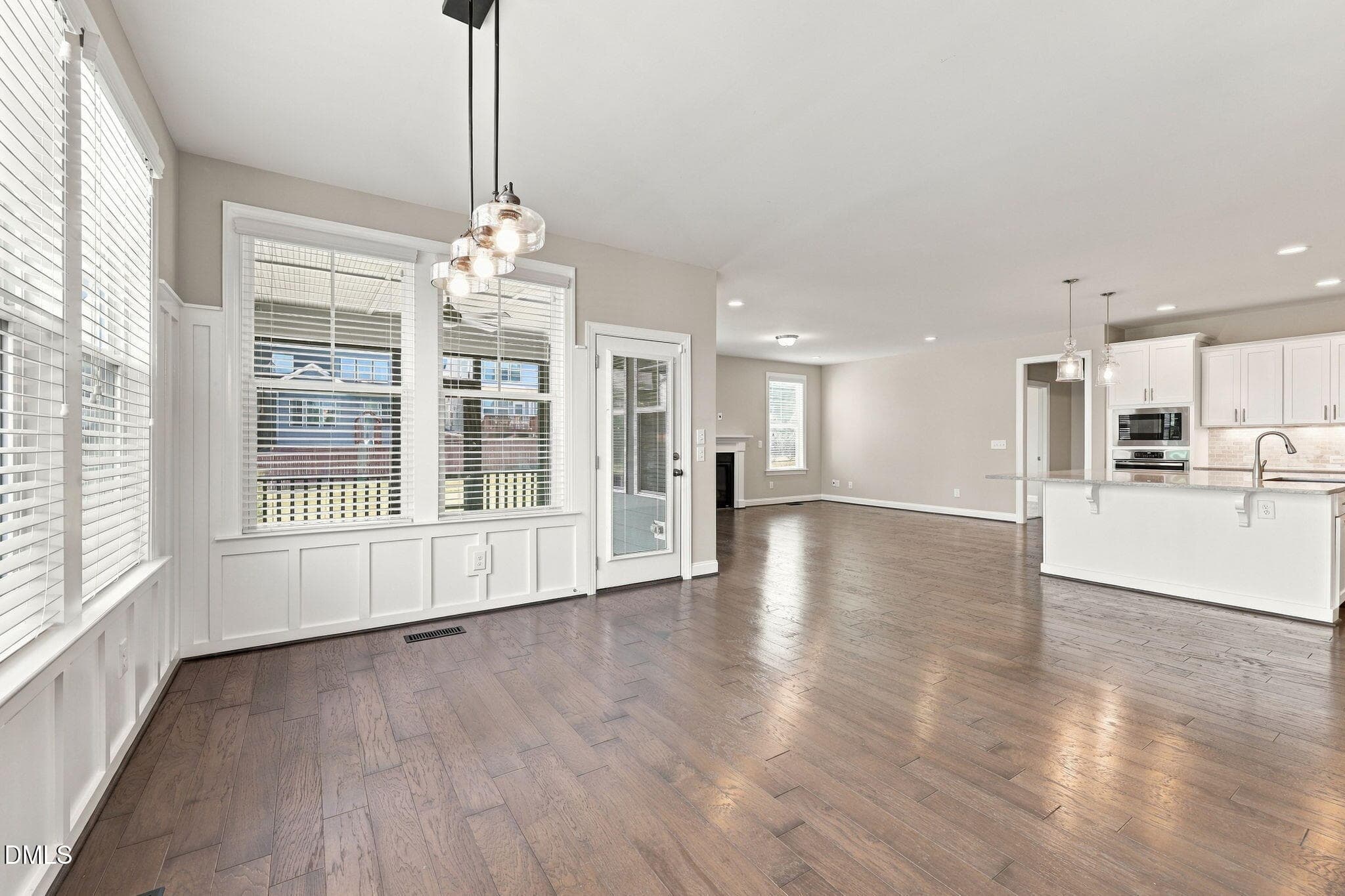 Dining Area - 116 Evans Crest Lane, Holly Springs, NC 27540, Holly Springs
