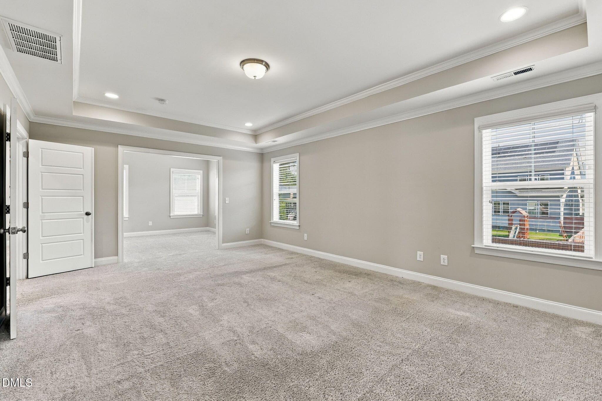 Primary Suite - 116 Evans Crest Lane, Holly Springs, NC 27540, Holly Springs