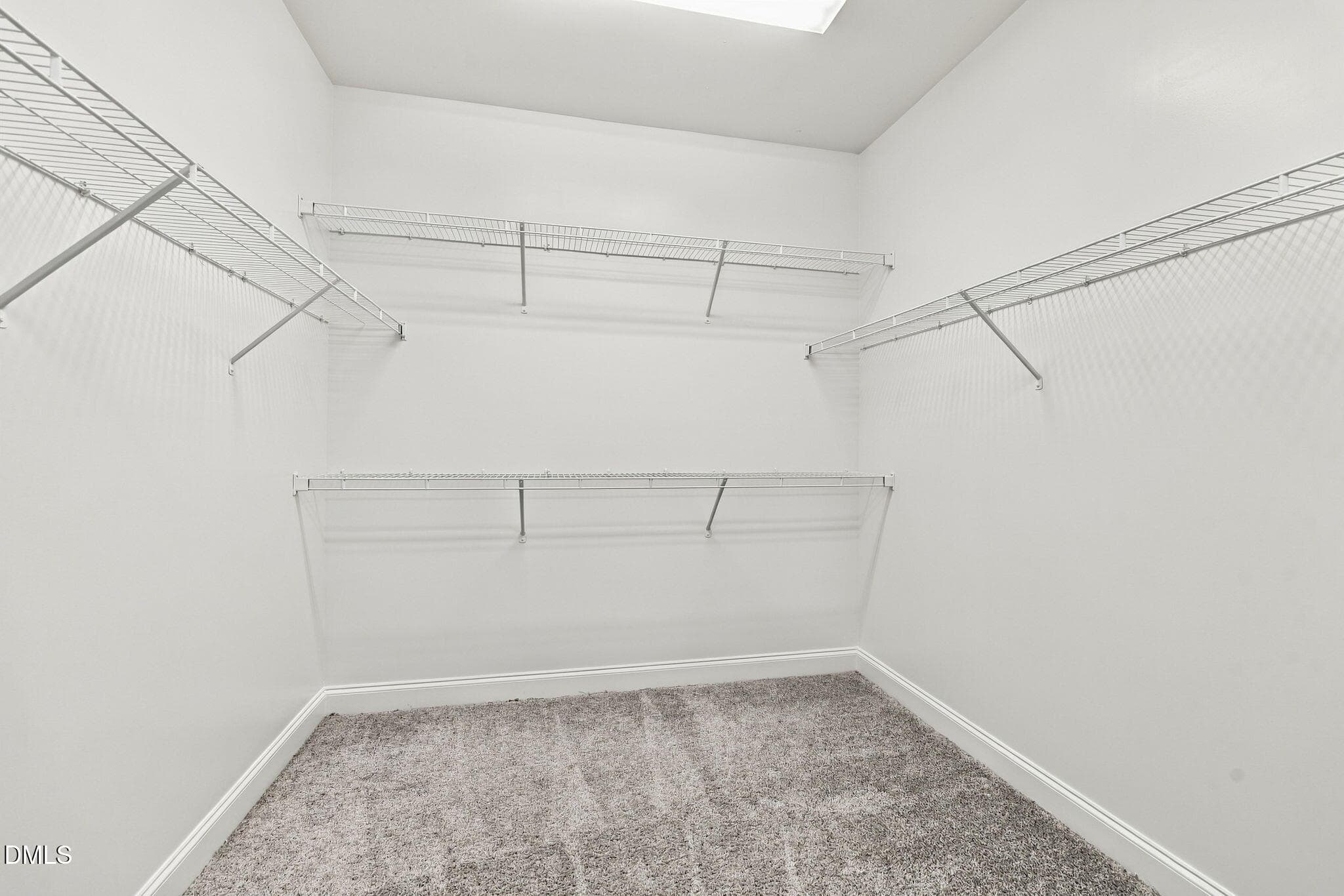 Primary Suite Closet - 116 Evans Crest Lane, Holly Springs, NC 27540, Holly Springs