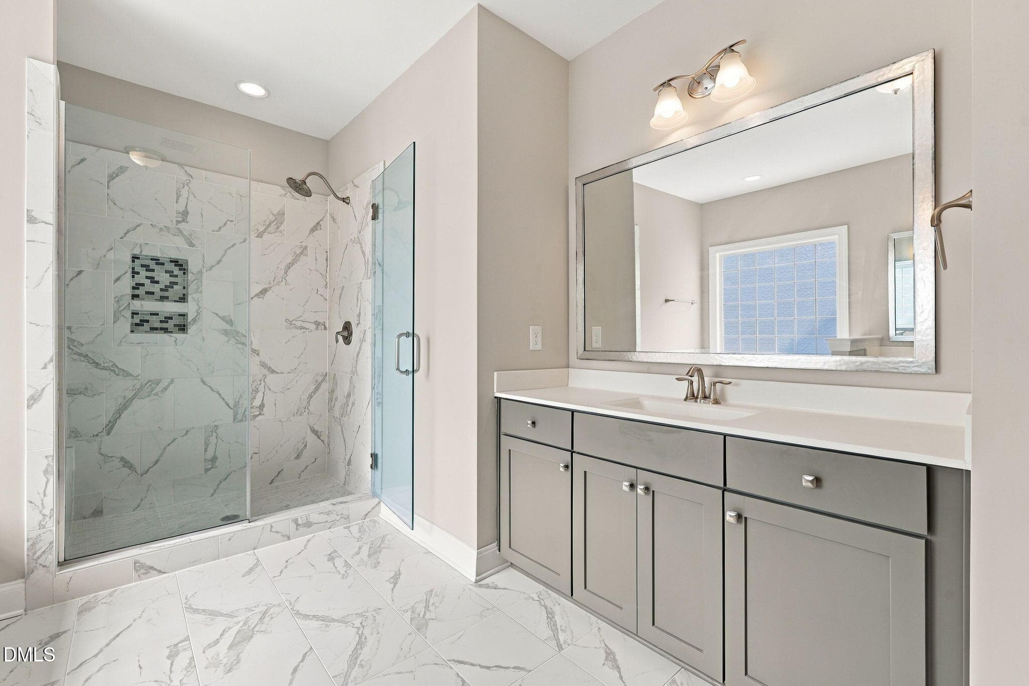 Primary Bathroom - 116 Evans Crest Lane, Holly Springs, NC 27540, Holly Springs