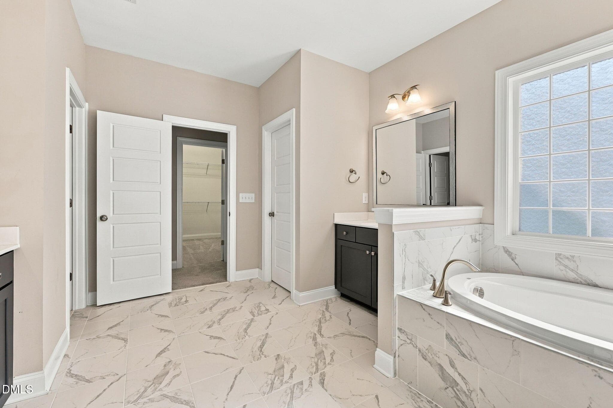 Primary Bathroom - 116 Evans Crest Lane, Holly Springs, NC 27540, Holly Springs