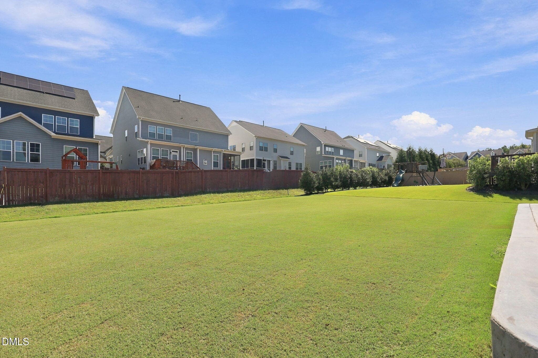Backyard - 116 Evans Crest Lane, Holly Springs, NC 27540, Holly Springs